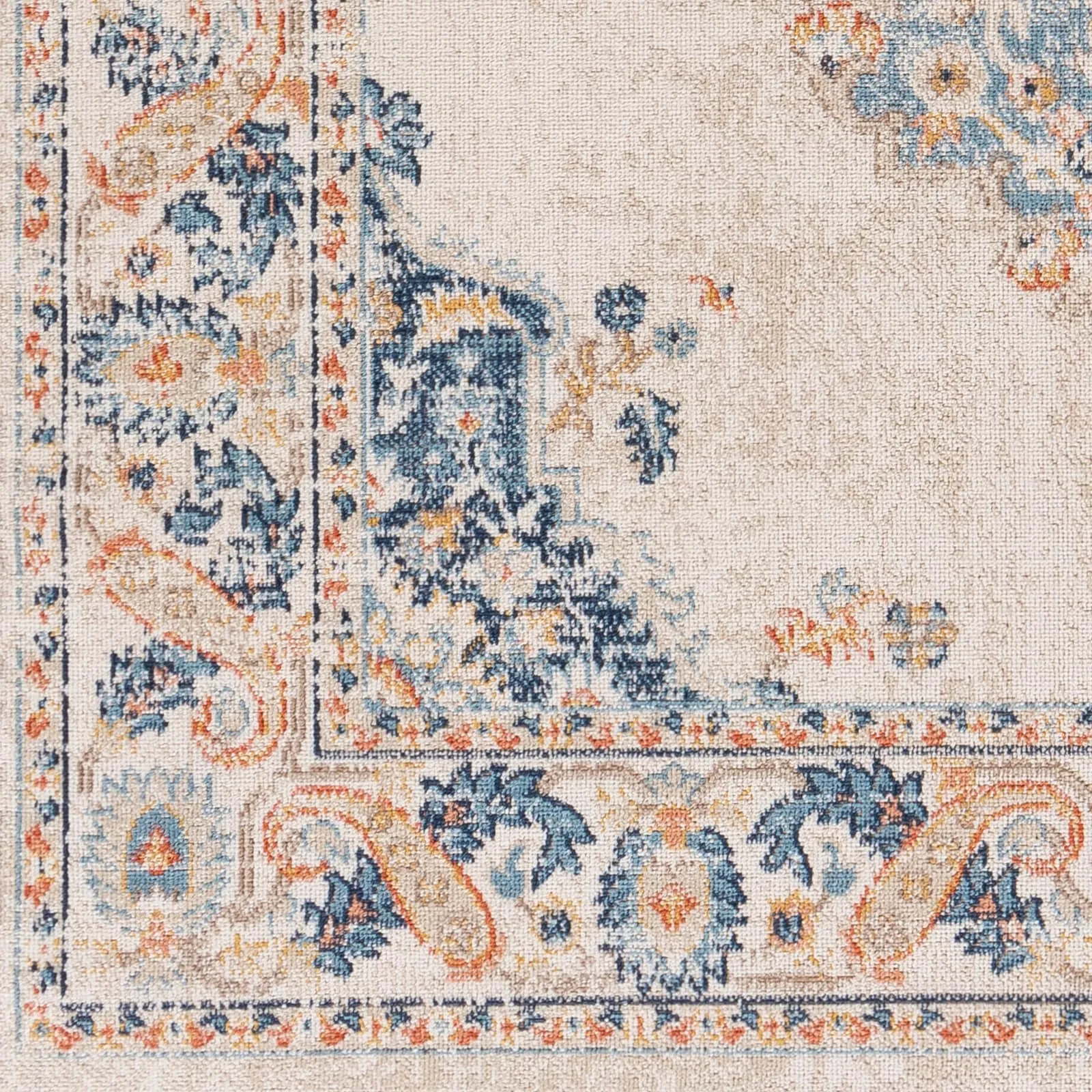 Artistic Weavers Davanee Indoor/ Outdoor Distressed Persian Area Rug