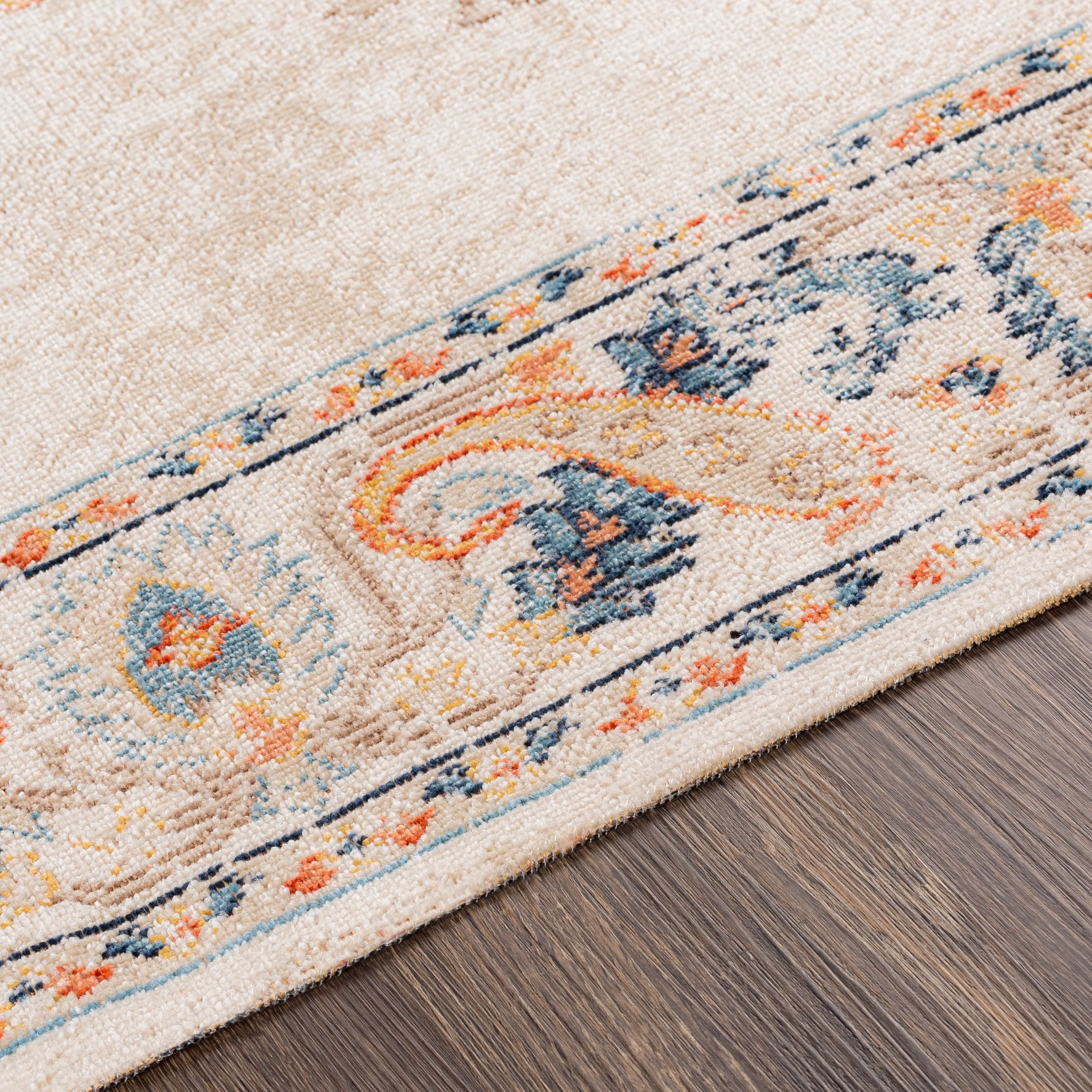 Artistic Weavers Davanee Indoor/ Outdoor Distressed Persian Area Rug