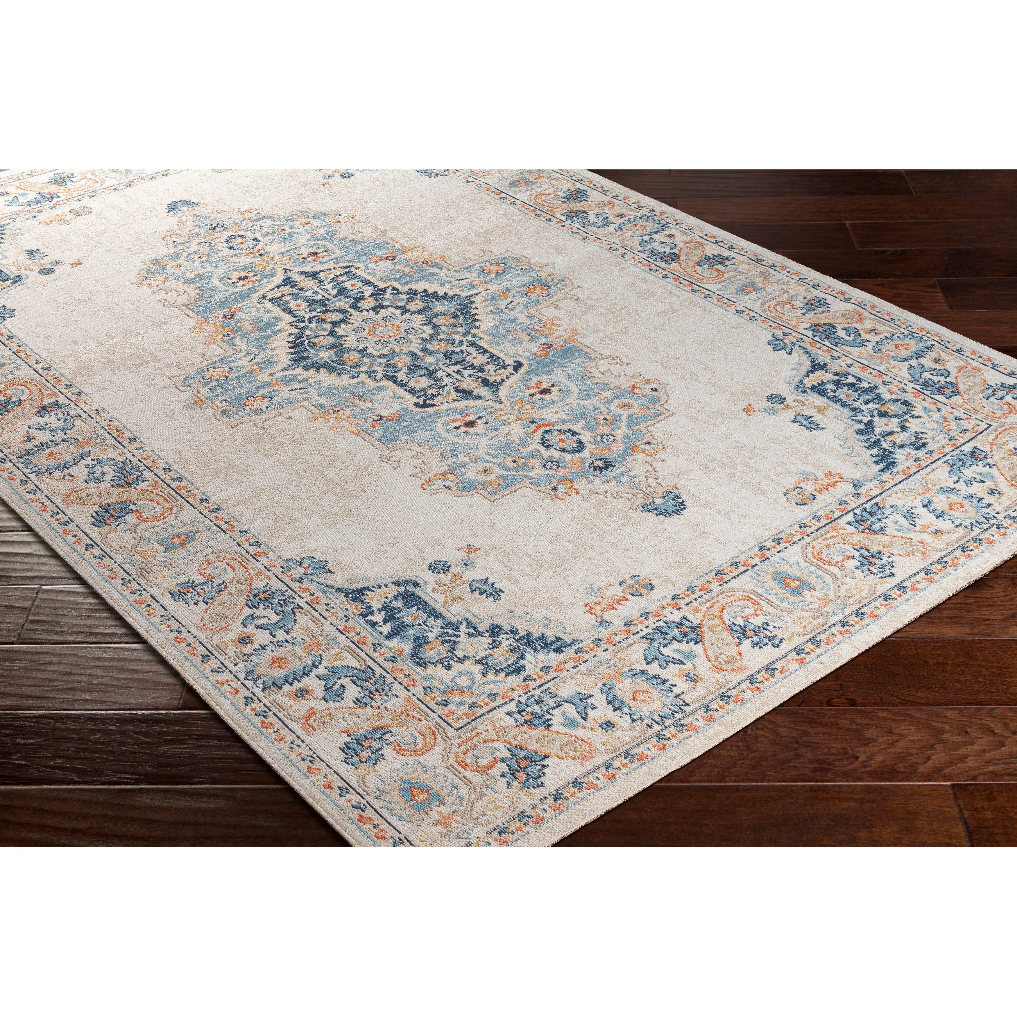 Artistic Weavers Davanee Indoor/ Outdoor Distressed Persian Area Rug