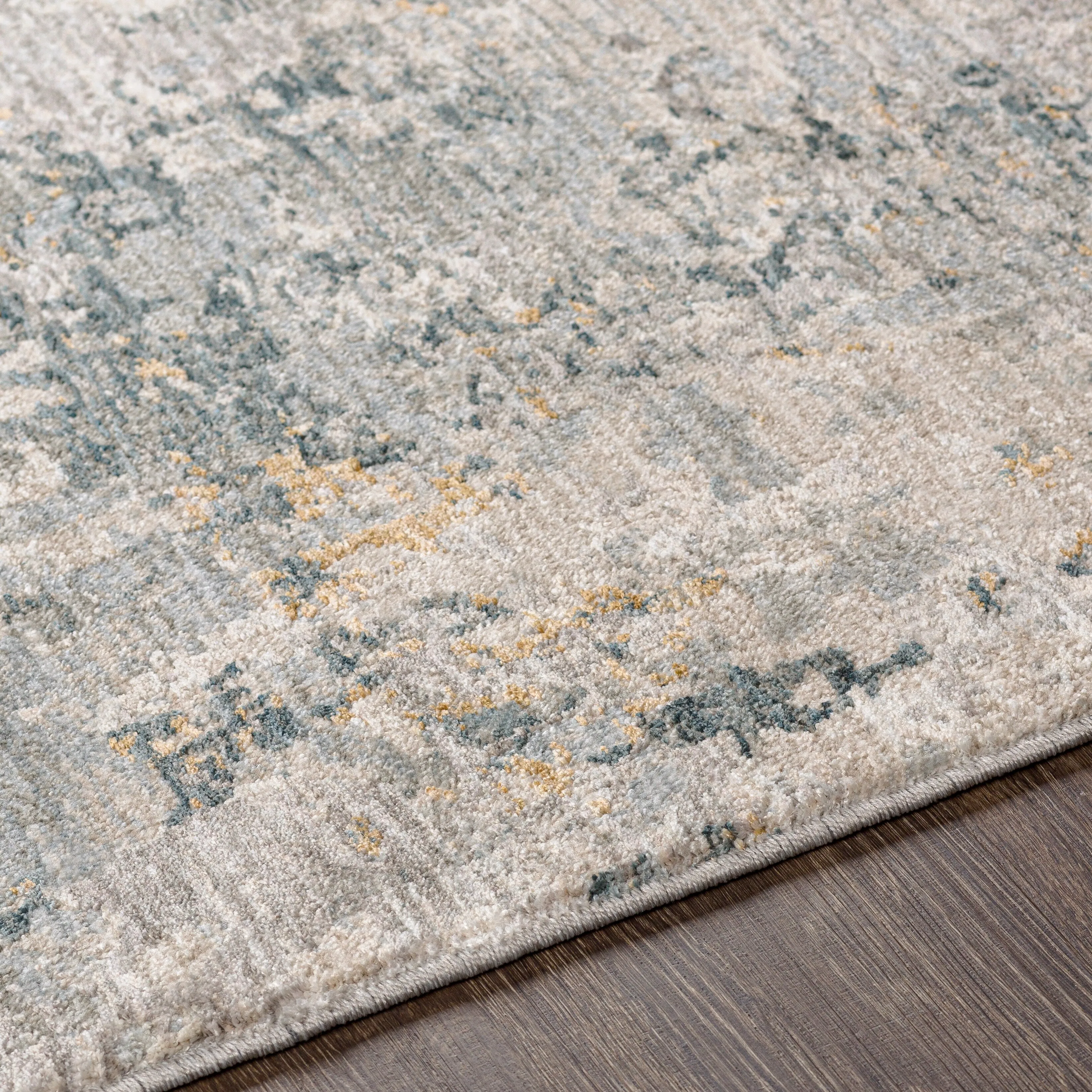 Artistic Weavers Dayi Modern Abstract High/Low Area Rug