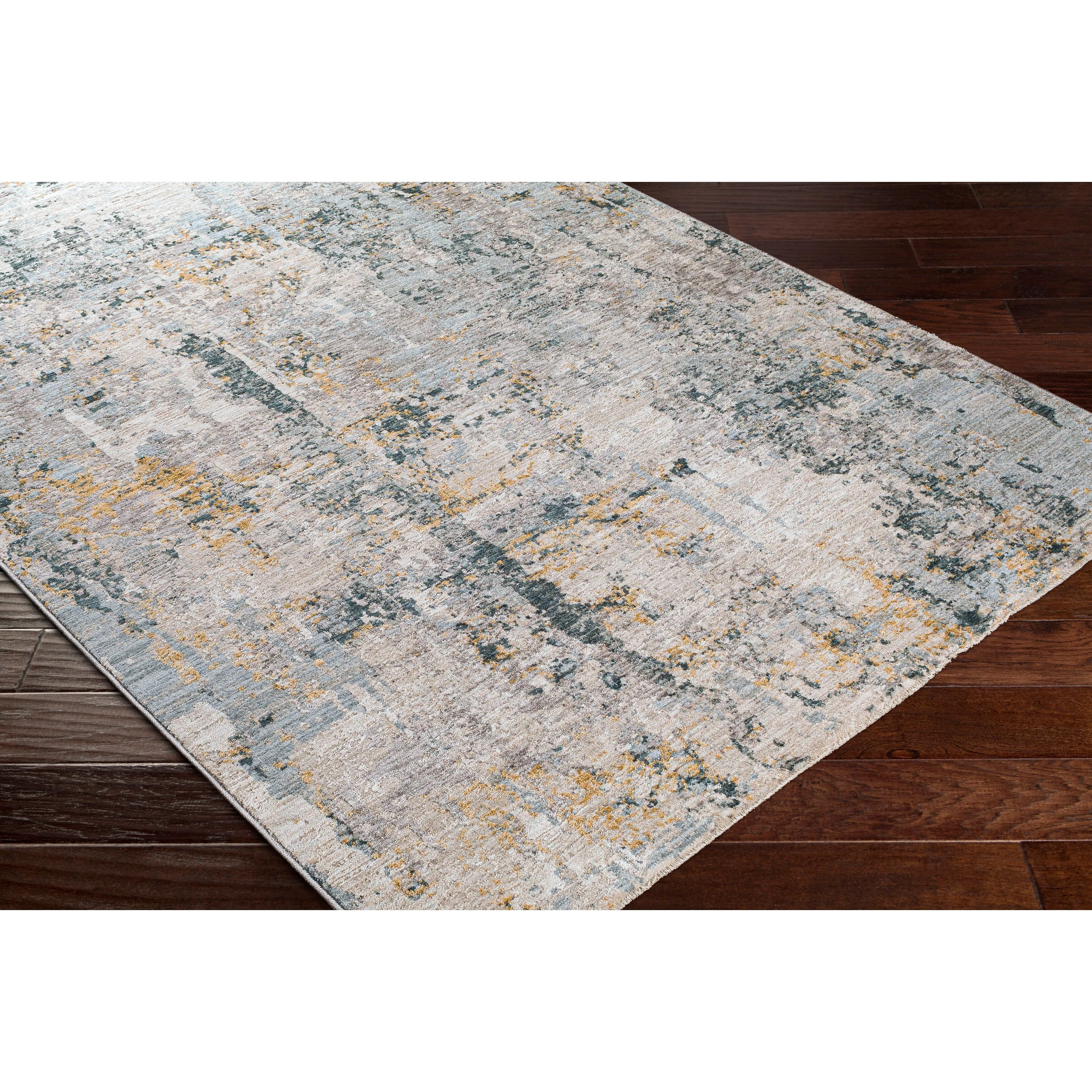 Artistic Weavers Dayi Modern Abstract High/Low Area Rug