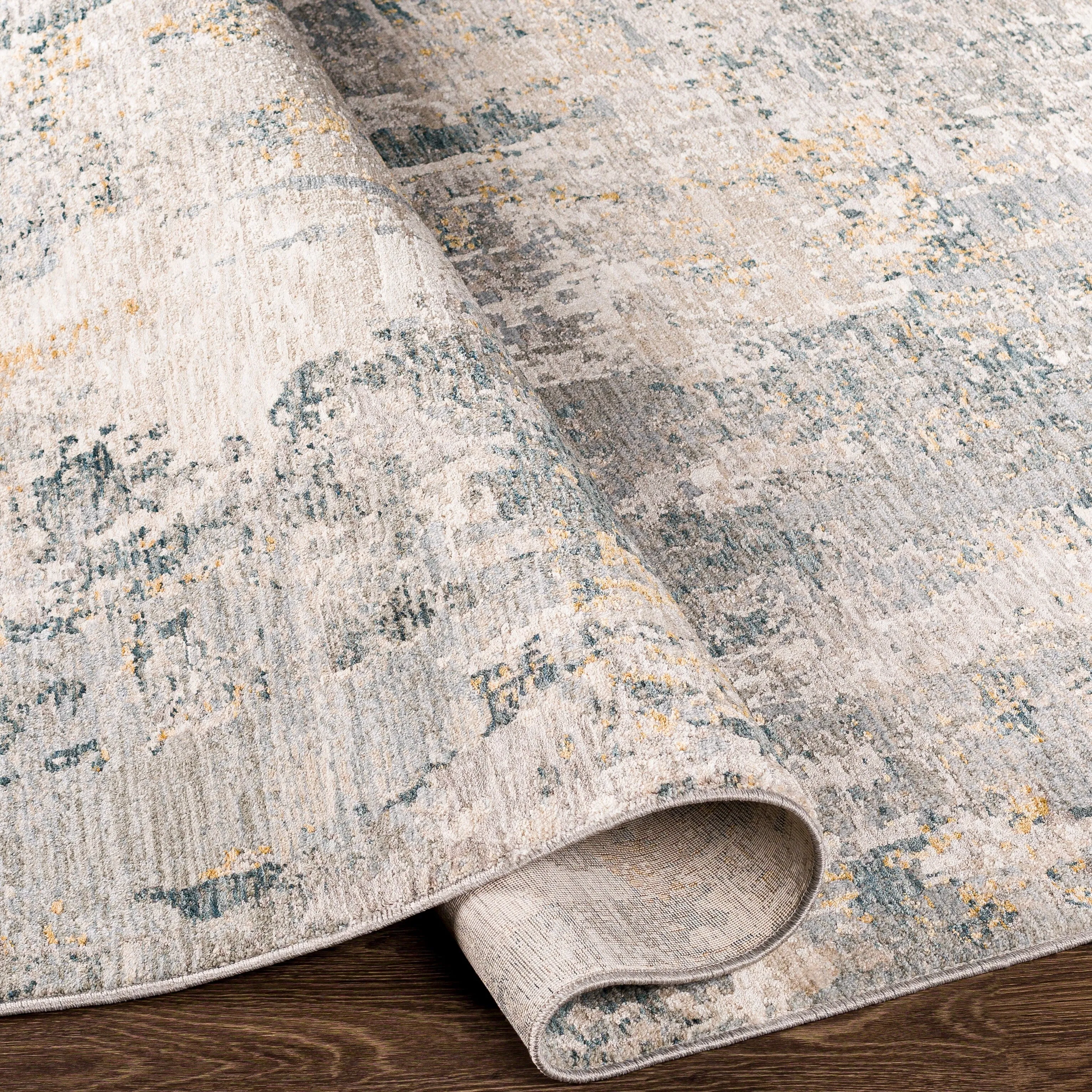 Artistic Weavers Dayi Modern Abstract High/Low Area Rug