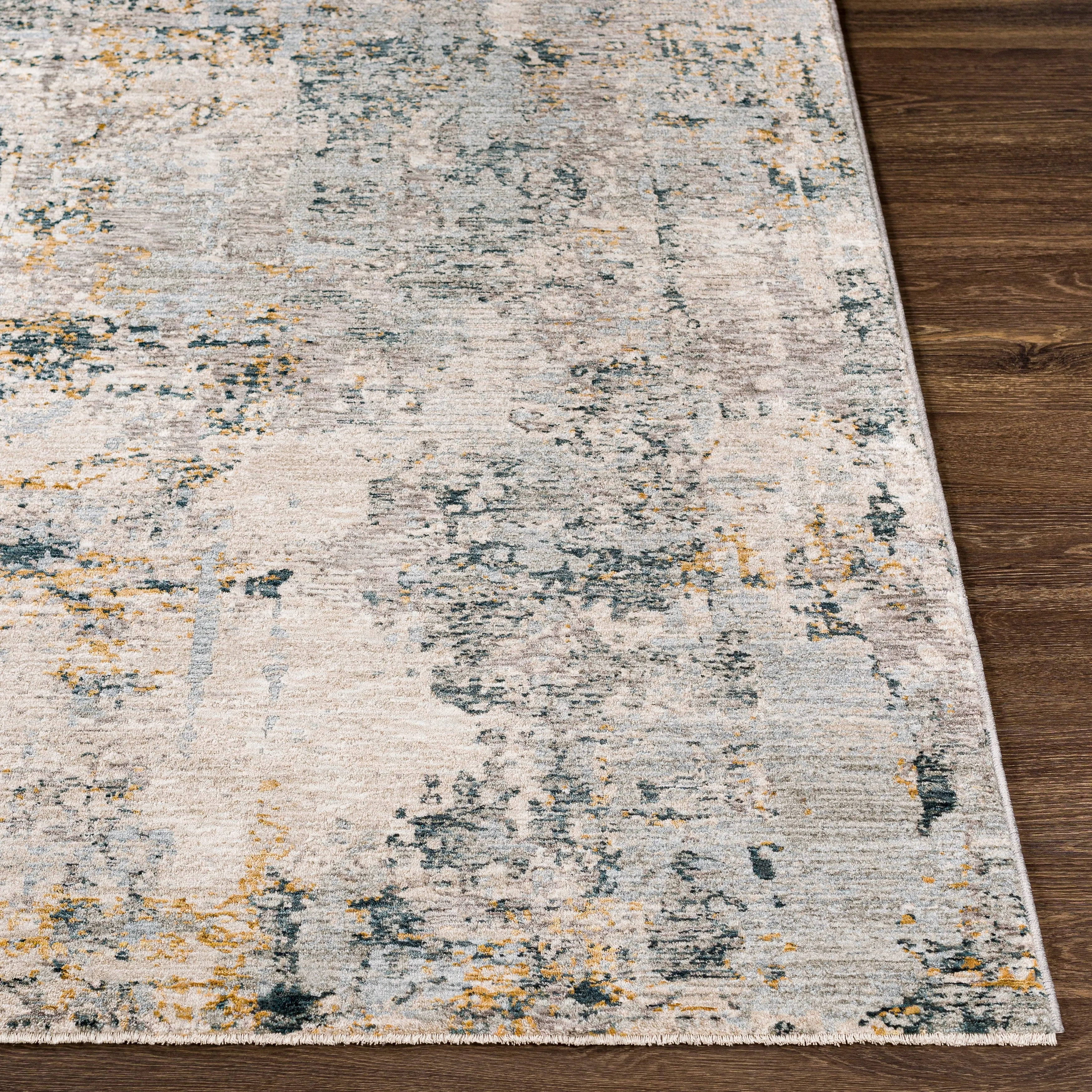 Artistic Weavers Dayi Modern Abstract High/Low Area Rug