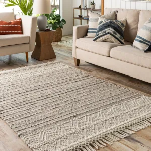 Artistic Weavers Faziuna Textured Cottage Area Rug