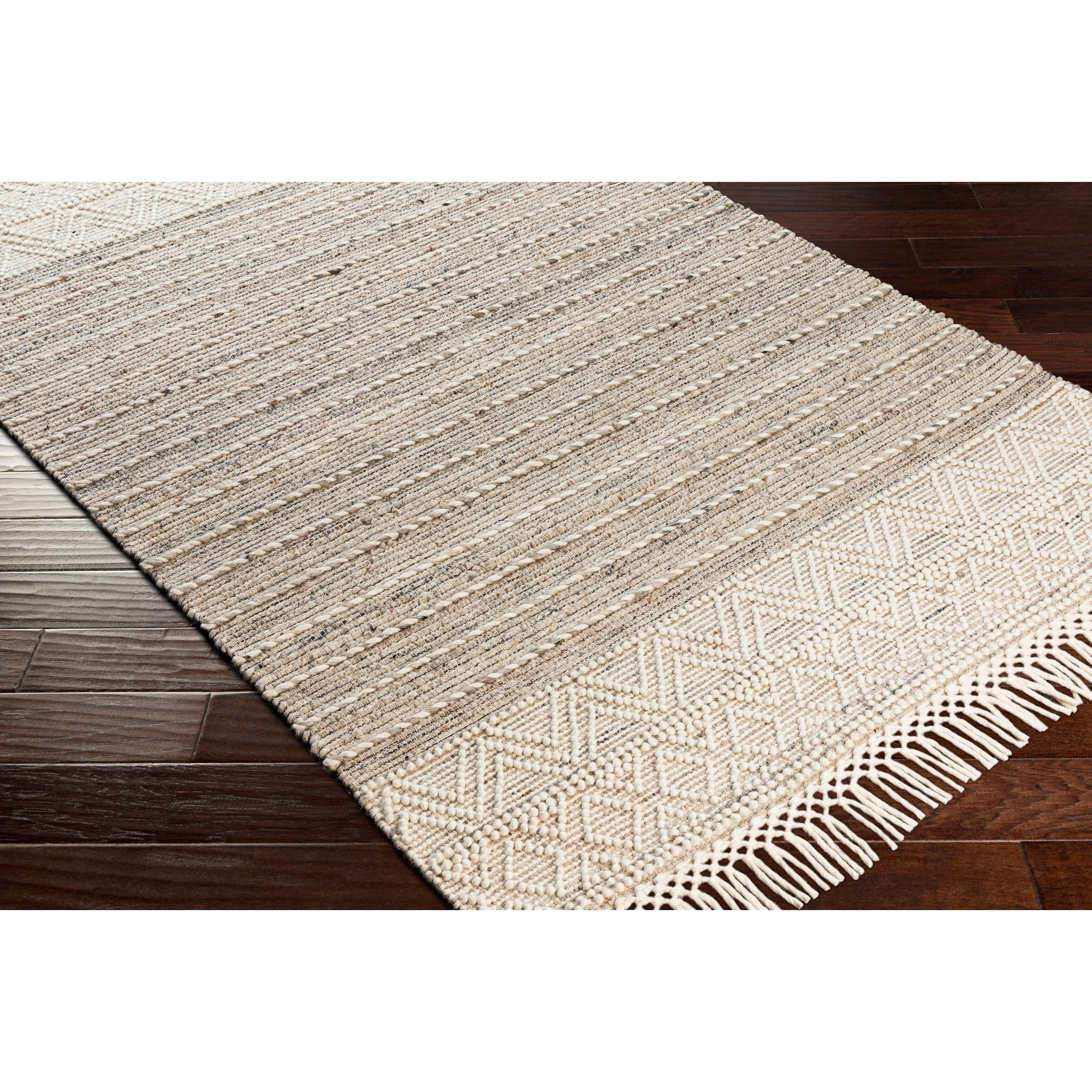 Artistic Weavers Faziuna Textured Cottage Area Rug