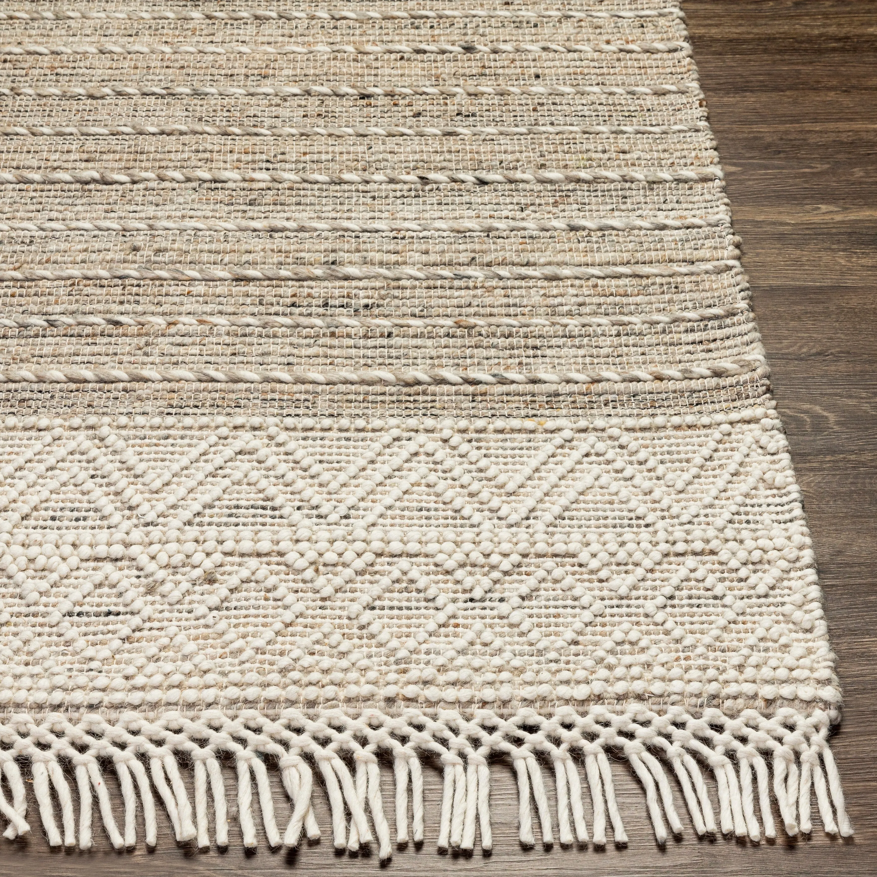 Artistic Weavers Faziuna Textured Cottage Area Rug