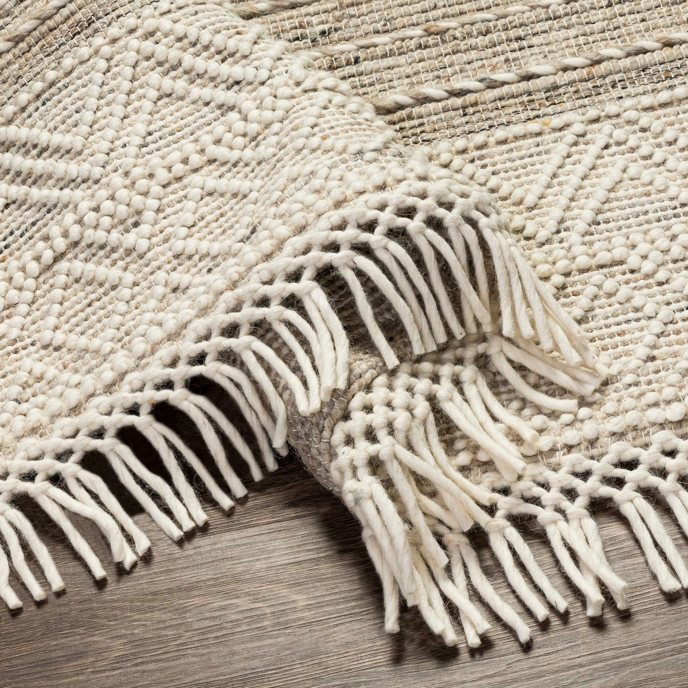 Artistic Weavers Faziuna Textured Cottage Area Rug