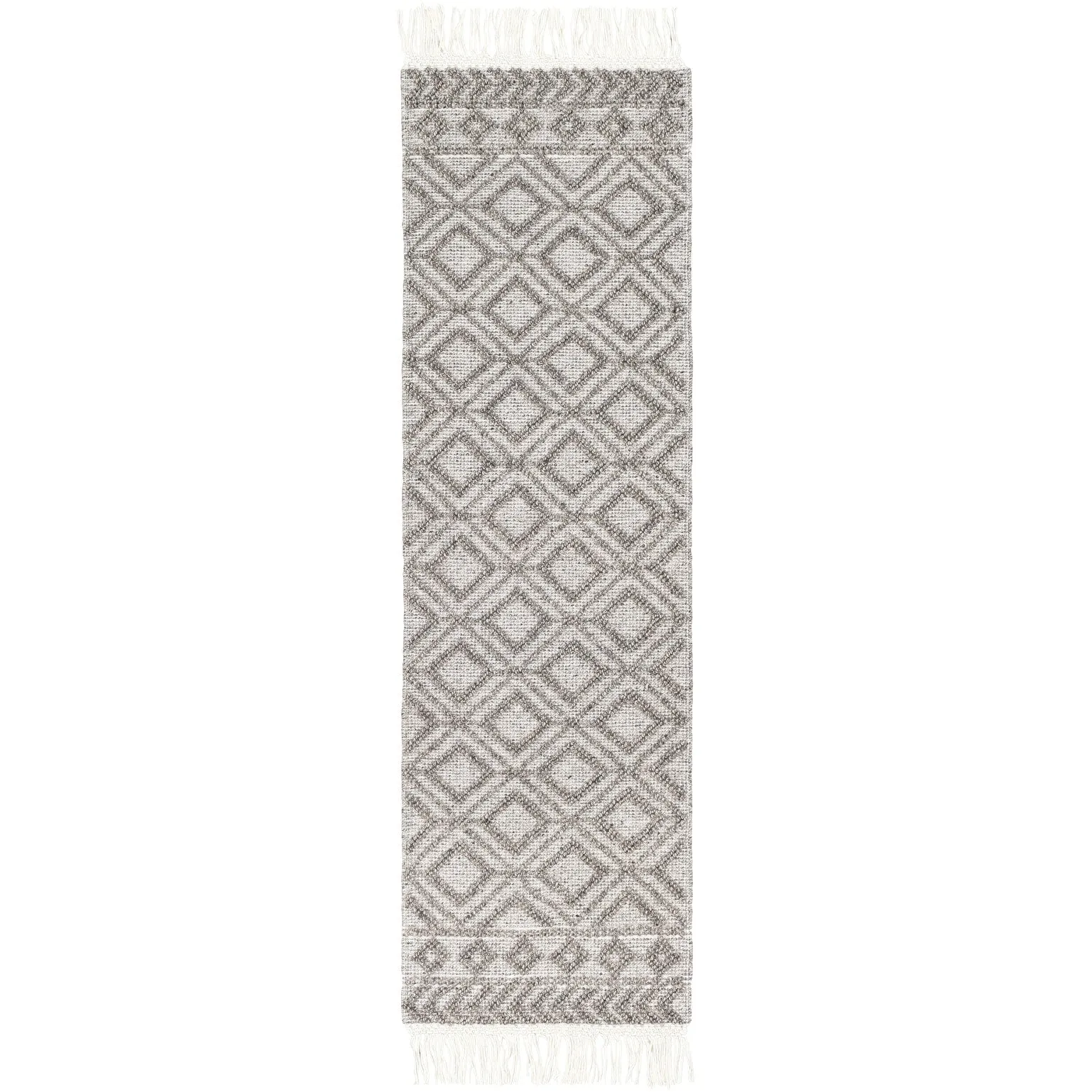 Artistic Weavers Janvier Heathered Modern Rustic Wool Area Rug