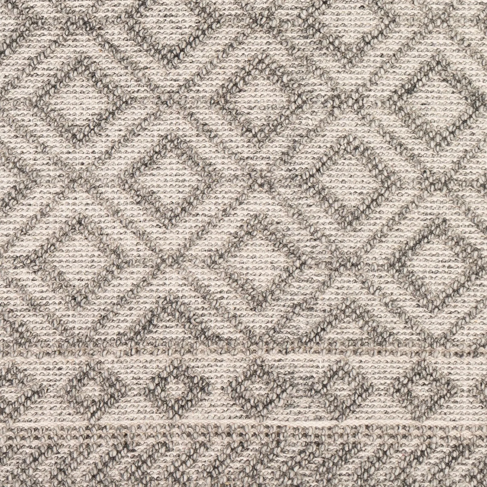 Artistic Weavers Janvier Heathered Modern Rustic Wool Area Rug