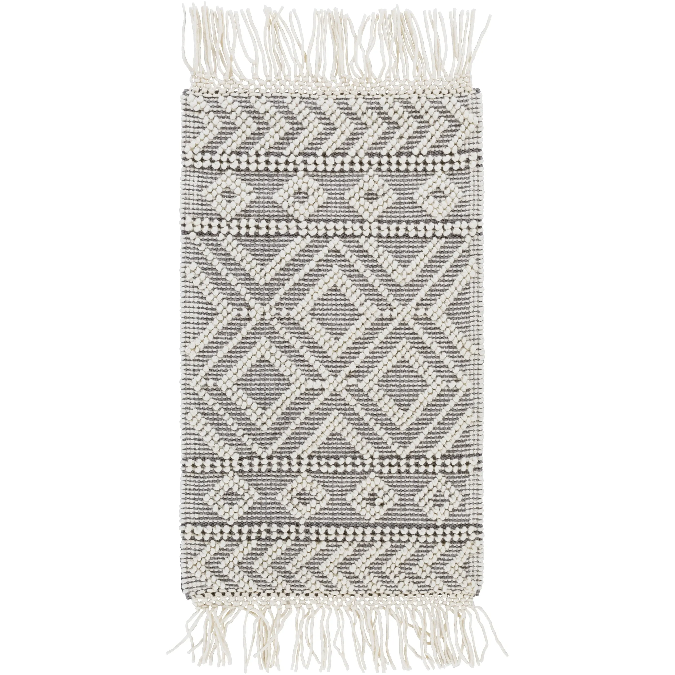 Artistic Weavers Janvier Heathered Modern Rustic Wool Area Rug