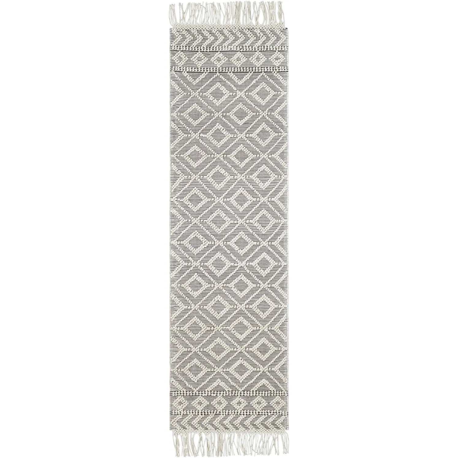 Artistic Weavers Janvier Heathered Modern Rustic Wool Area Rug
