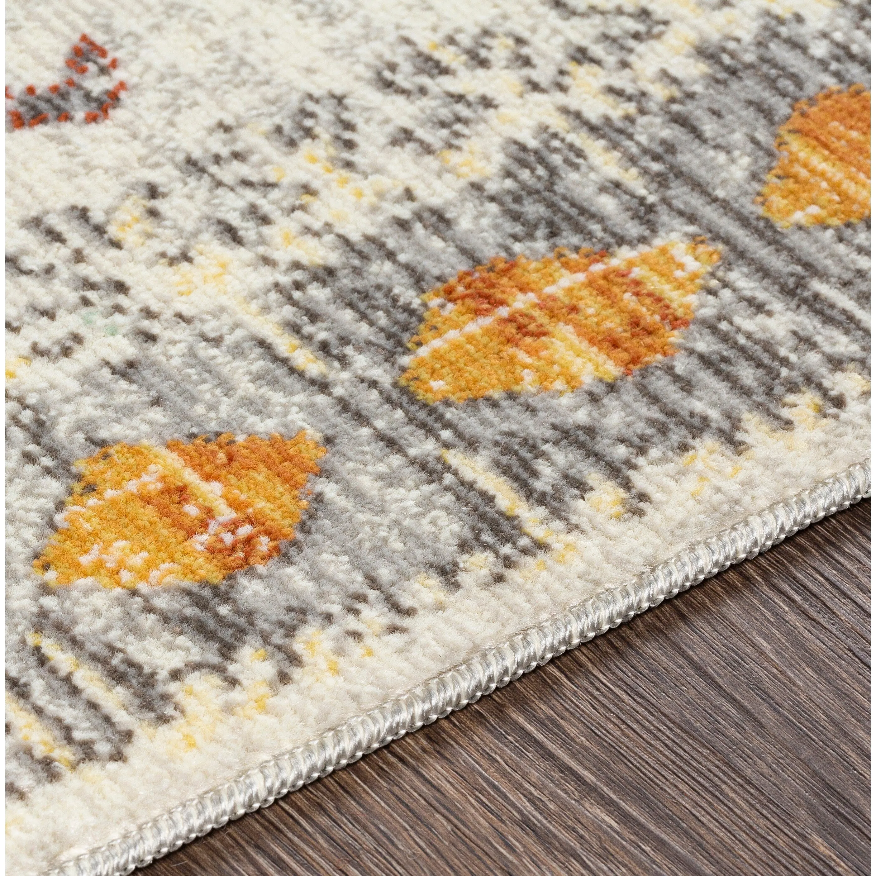 Artistic Weavers Norrie Indoor/ Outdoor Tribal Diamond Area Rug