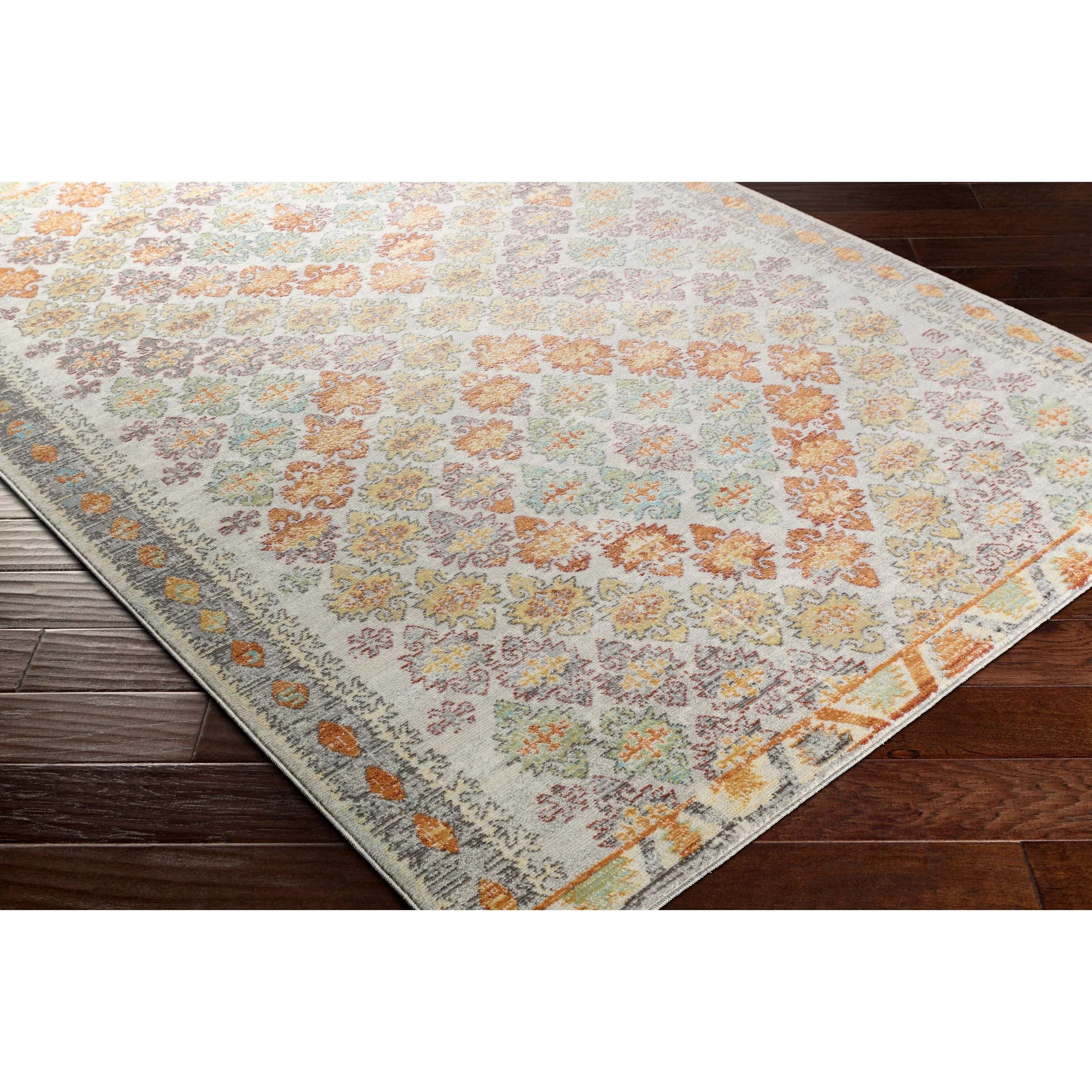 Artistic Weavers Norrie Indoor/ Outdoor Tribal Diamond Area Rug