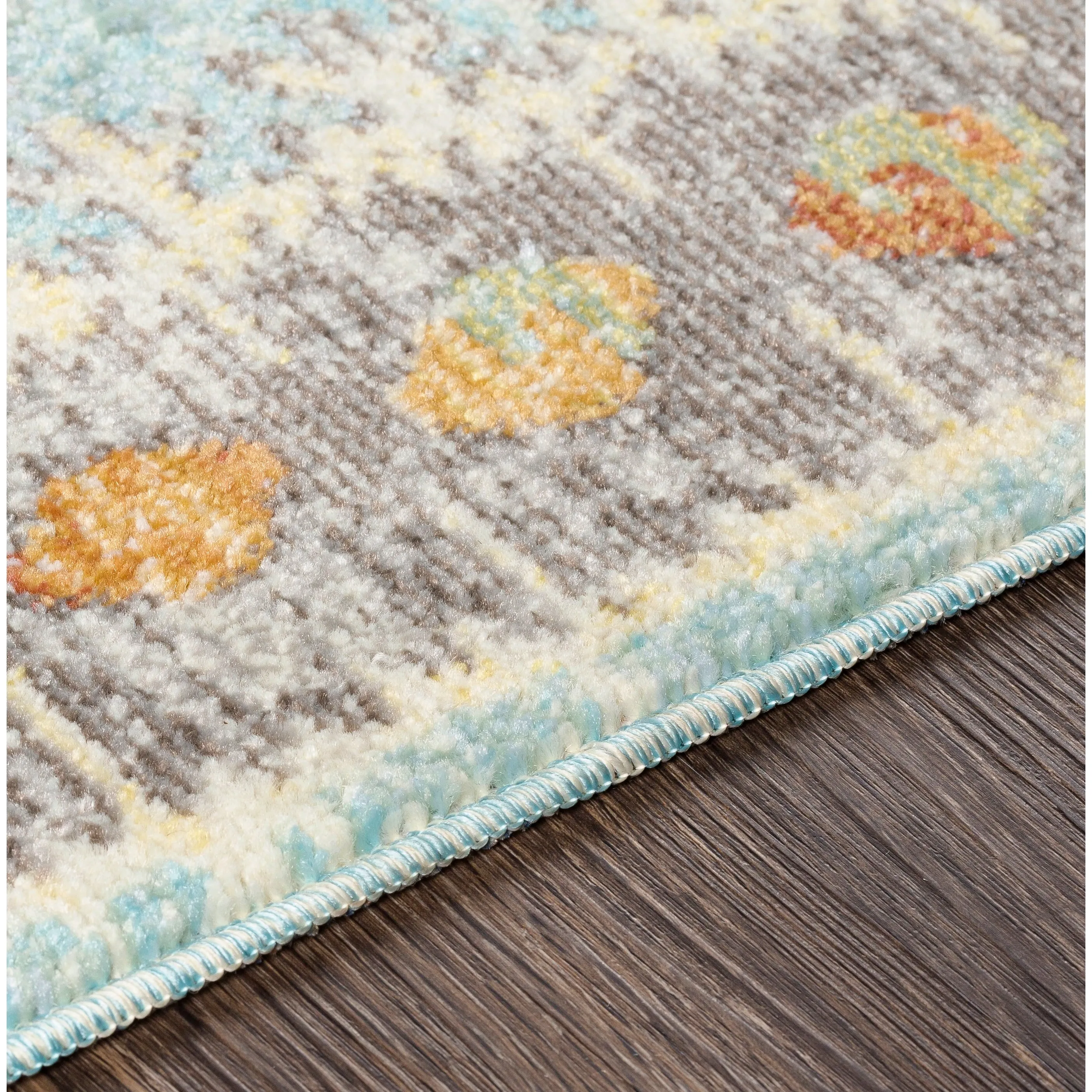 Artistic Weavers Norrie Indoor/ Outdoor Tribal Diamond Area Rug