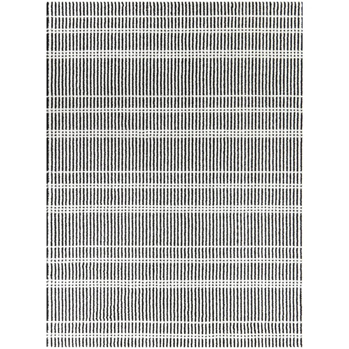 Audsley Modern Striped Area Rug