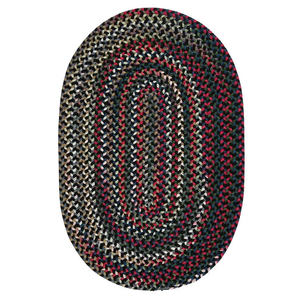 Aurora Reversible Braided Accent Rug
