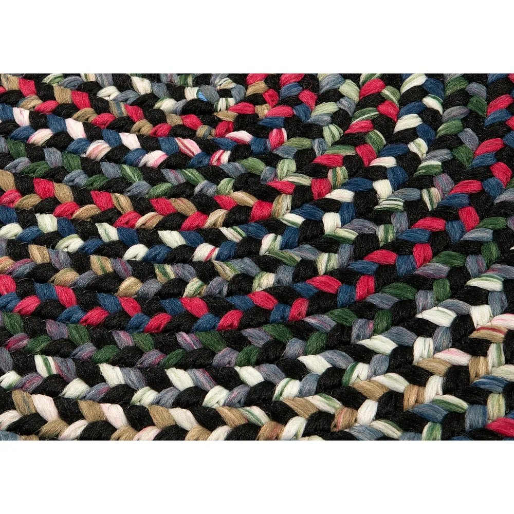 Aurora Reversible Braided Accent Rug