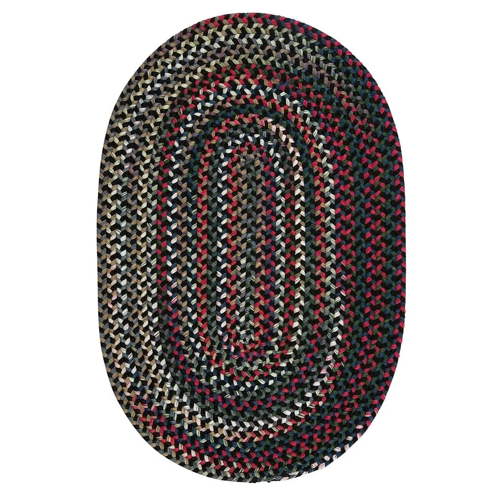 Aurora Reversible Braided Accent Rug