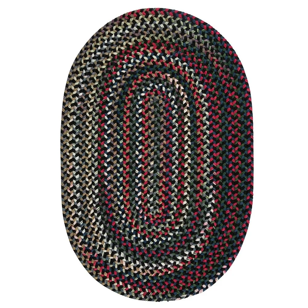 Aurora Reversible Braided Accent Rug