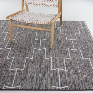 Avis Southwest Trellis Indoor/Outdoor Area Rug
