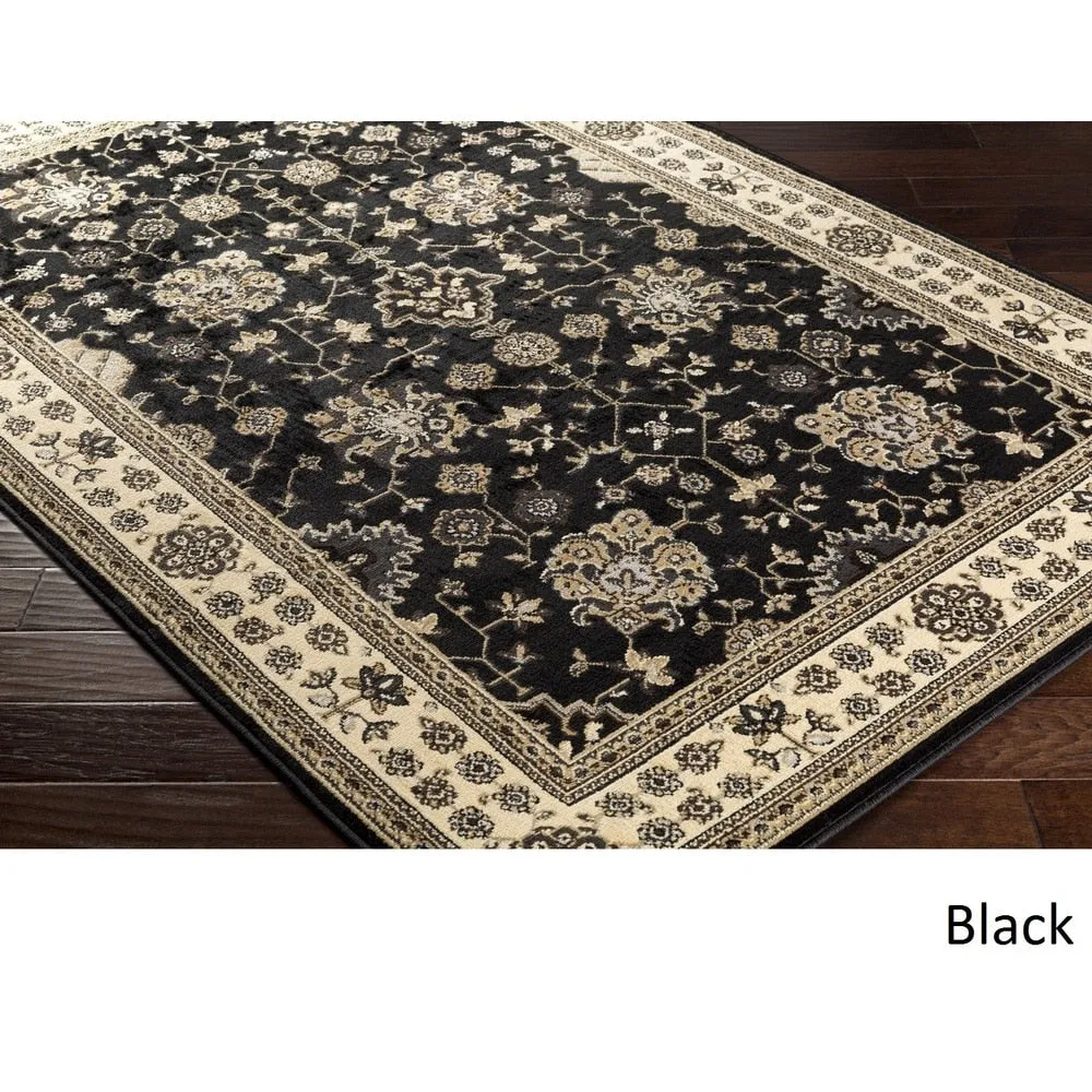 Barney Area Rug - 5'3 x 7'6 - 5'3 x 7'6