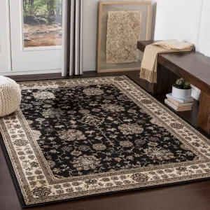Barney Area Rug - 5'3 x 7'6 - 5'3 x 7'6