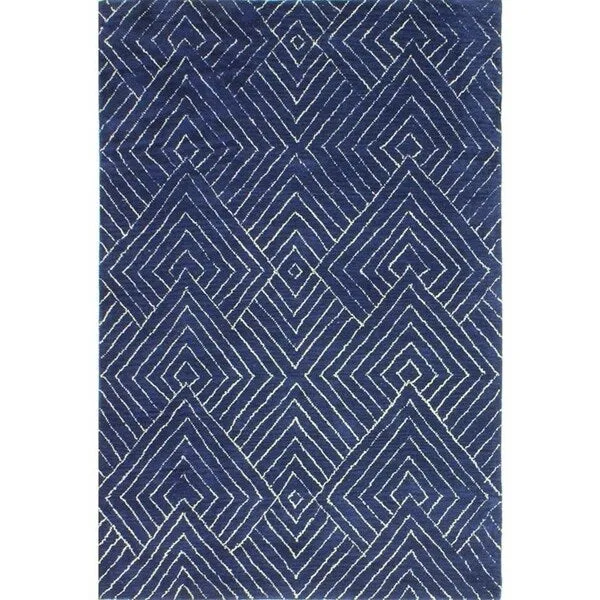 Bashian Bancroft Transitional Hand Tufted Area Rug