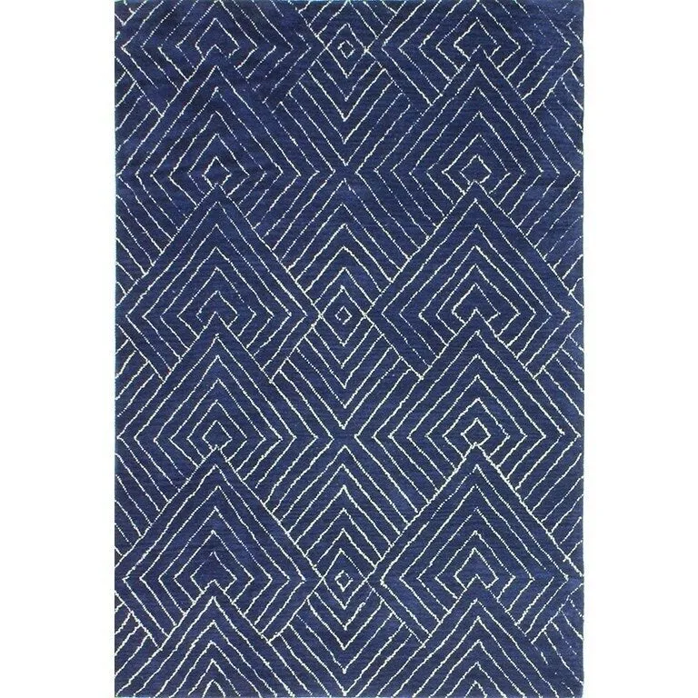 Bashian Bancroft Transitional Hand Tufted Area Rug