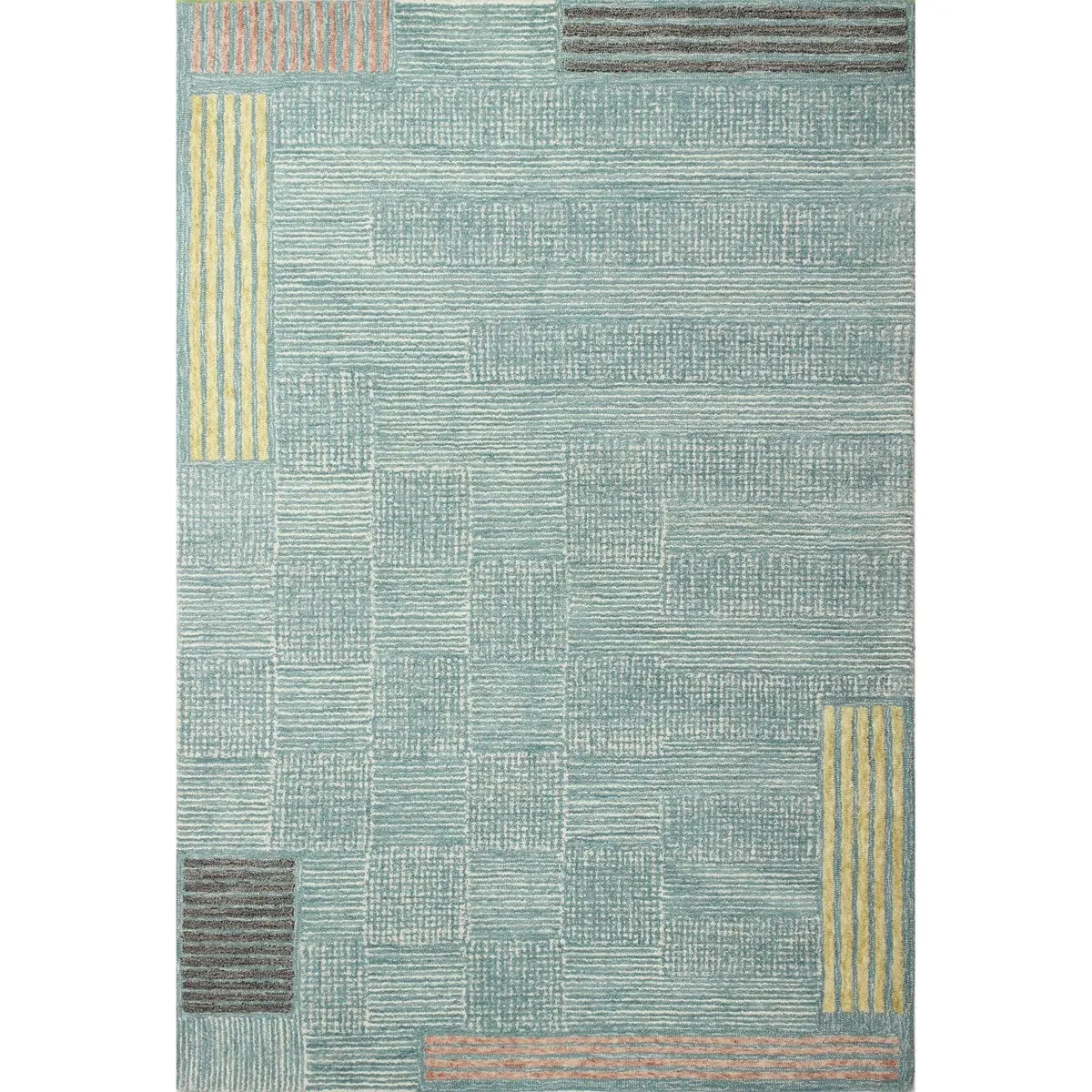 Bashian Emberly Grey Transitional Area Rug