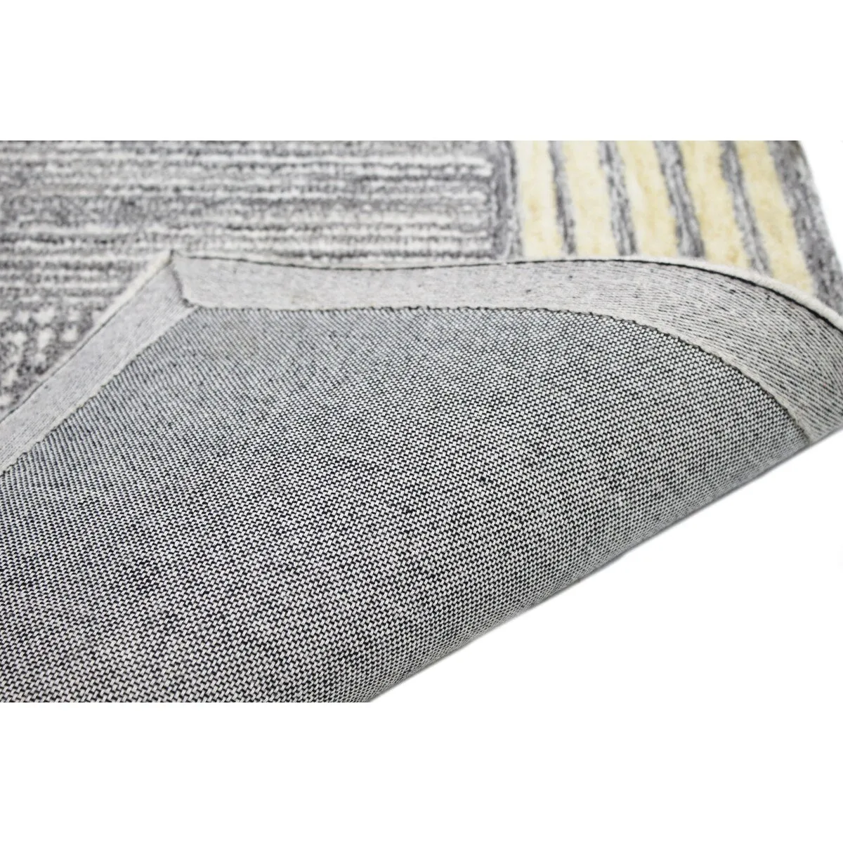 Bashian Emberly Grey Transitional Area Rug