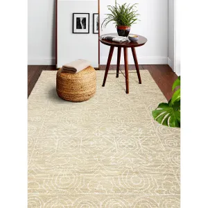 Bashian Fenwich Biscuit Transitional Area Rug