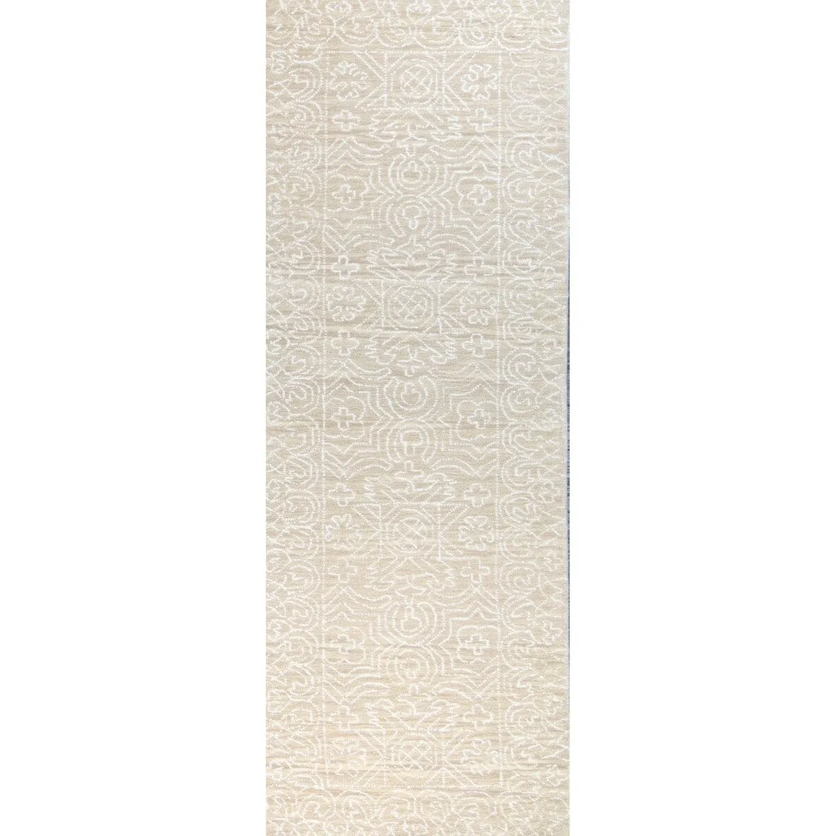 Bashian Fenwich Biscuit Transitional Area Rug