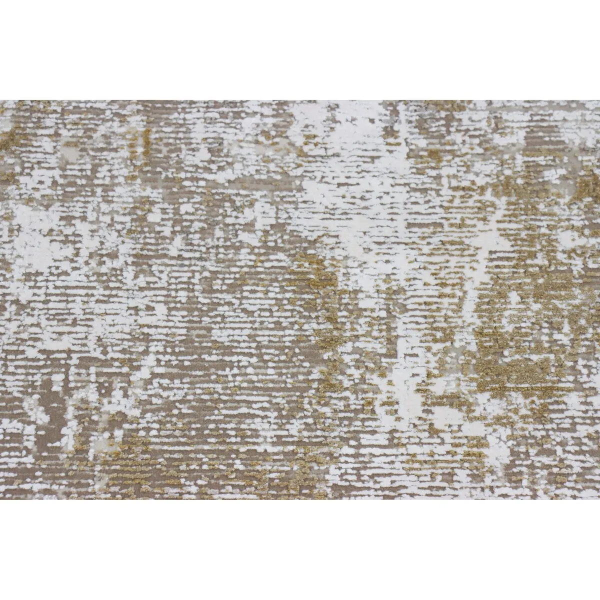 Bashian Gwenevere Cre/Gold Transitional Area Rug