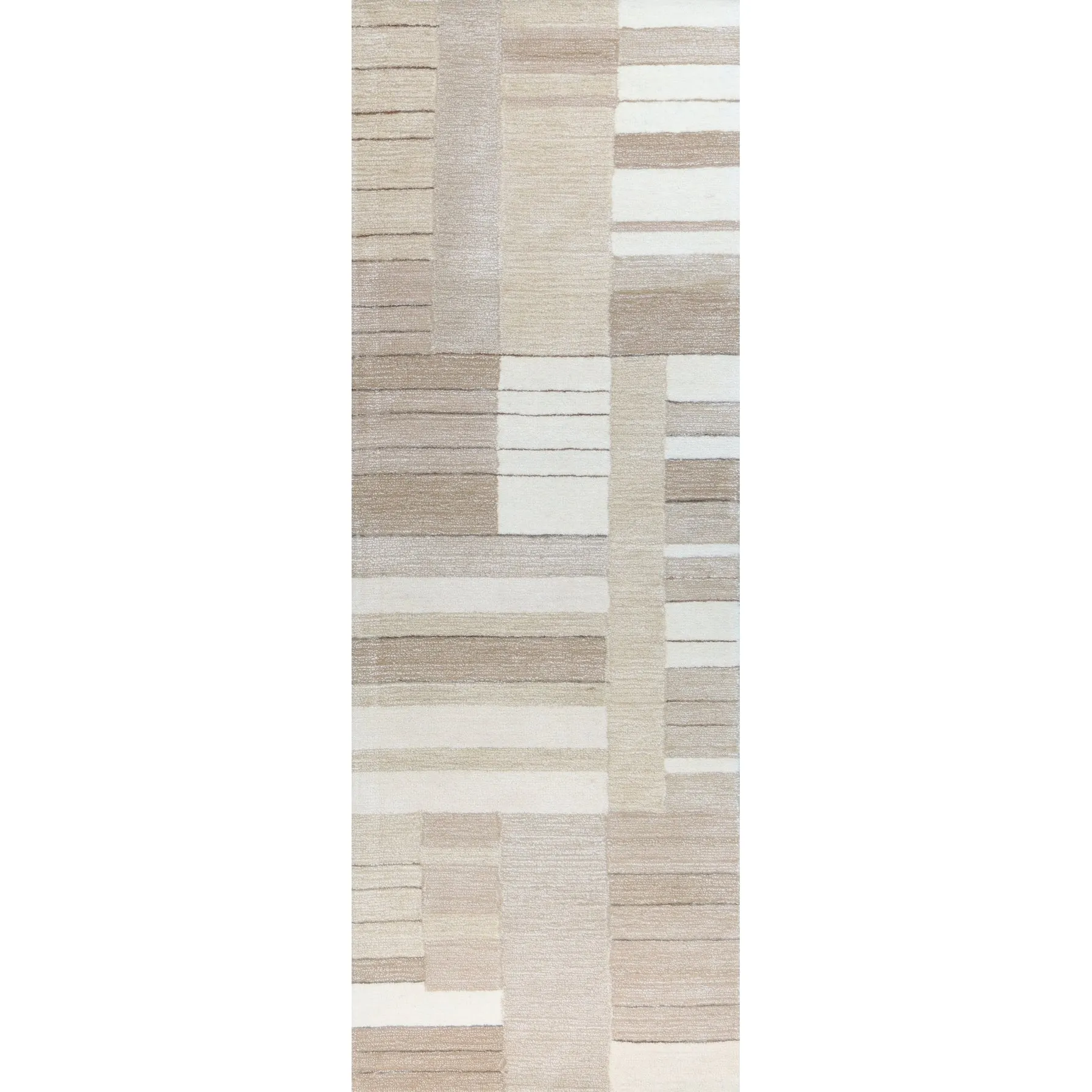 Bashian Mavise Beige Transitional Area Rug