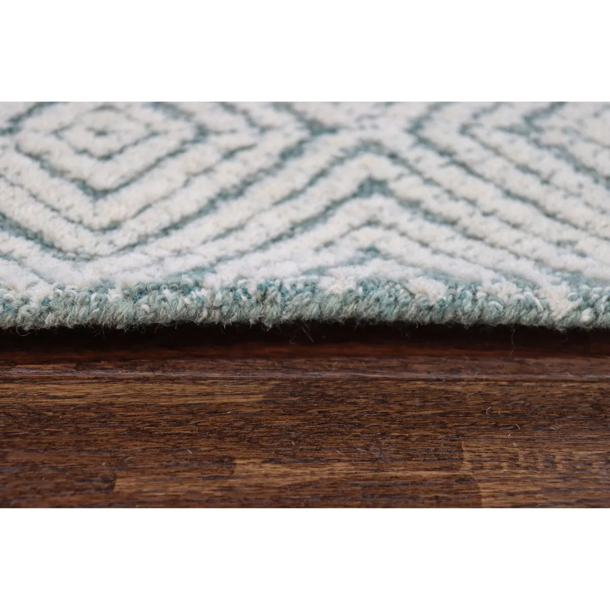 Bashian Naana Teal Transitional Area Rug