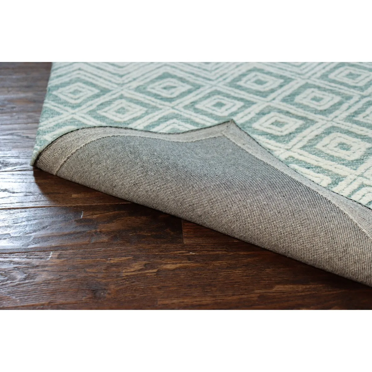 Bashian Naana Teal Transitional Area Rug
