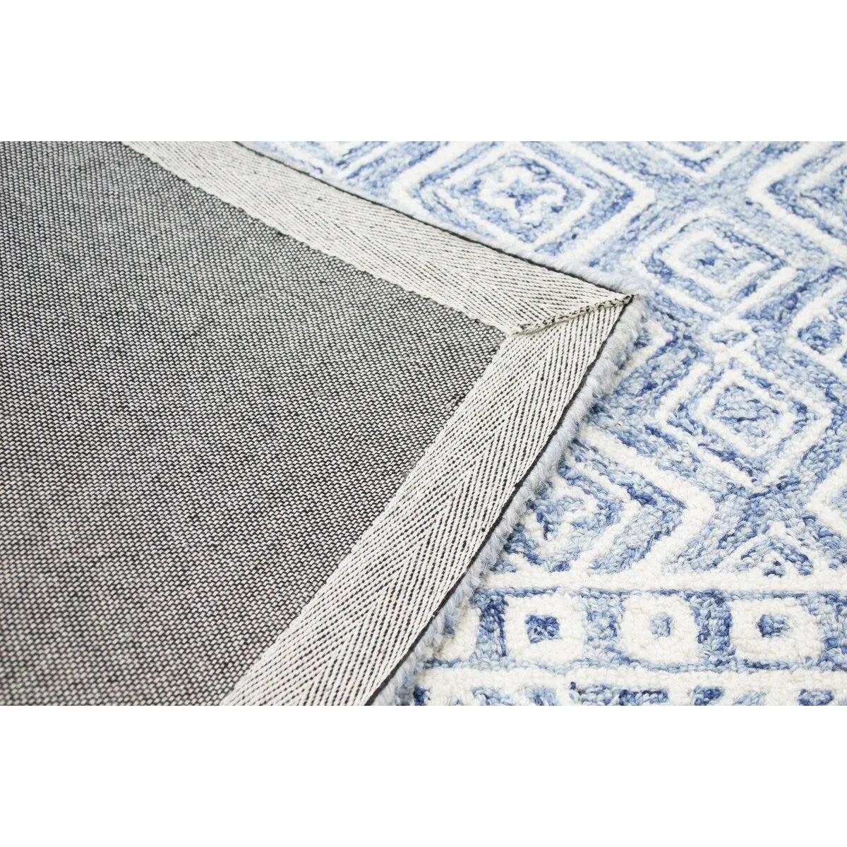 Bashian Nevin Transitional Hand Tufted Area Rug