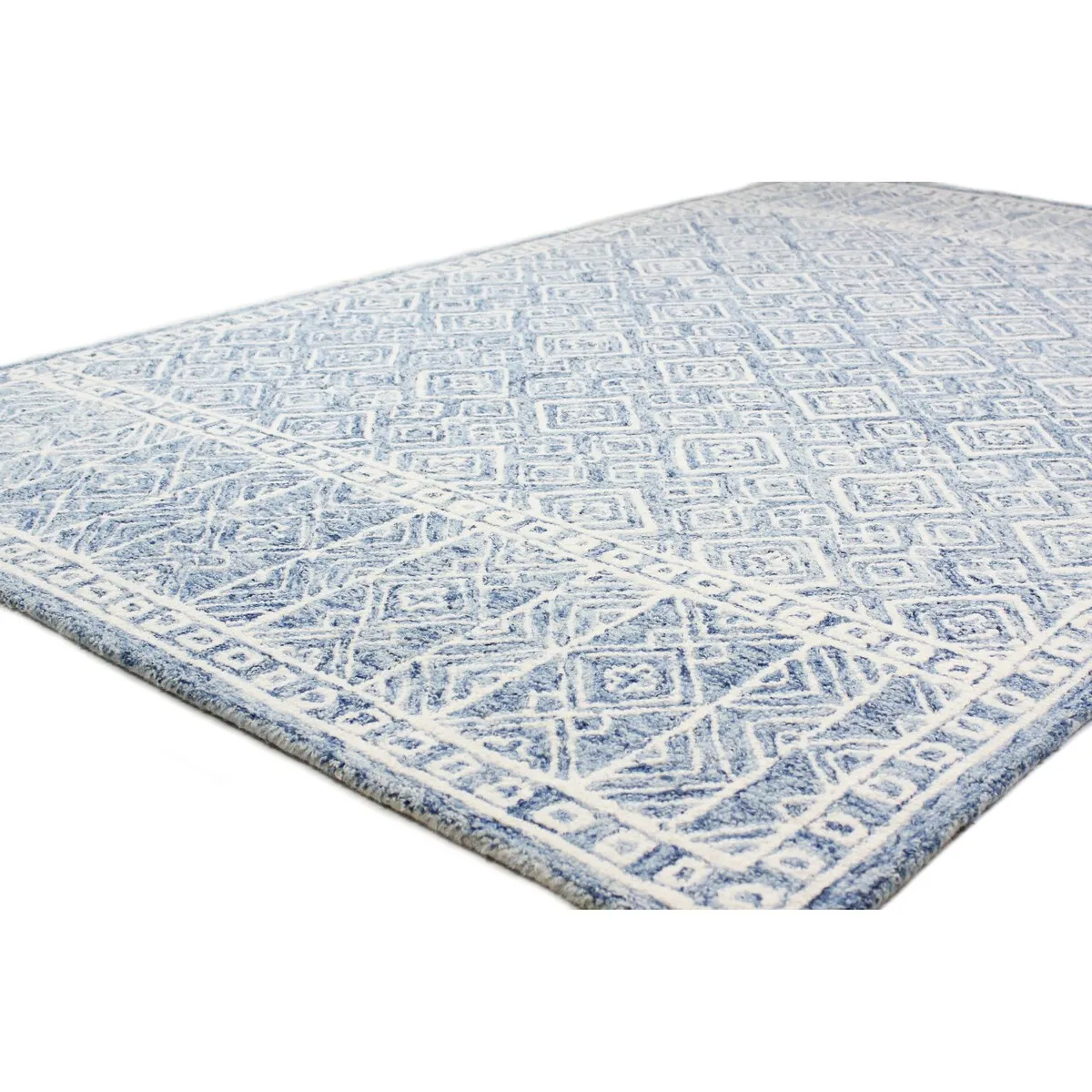 Bashian Nevin Transitional Hand Tufted Area Rug