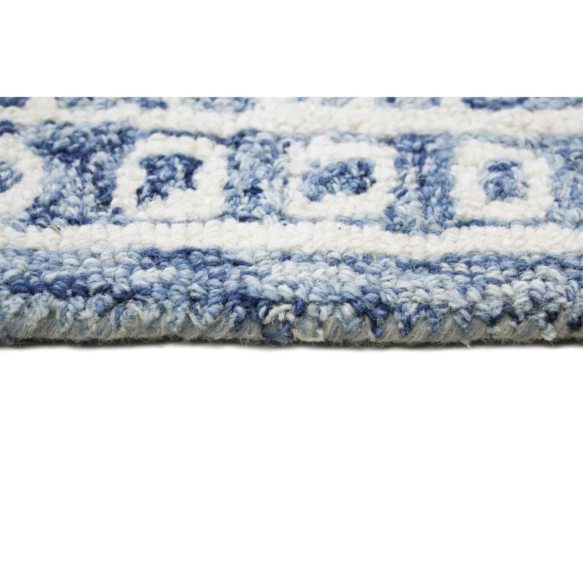 Bashian Nevin Transitional Hand Tufted Area Rug