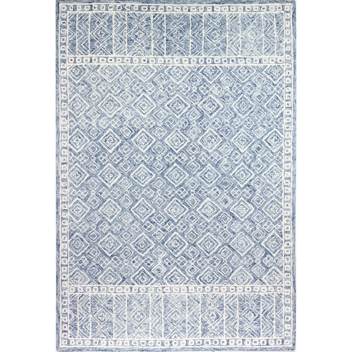 Bashian Nevin Transitional Hand Tufted Area Rug
