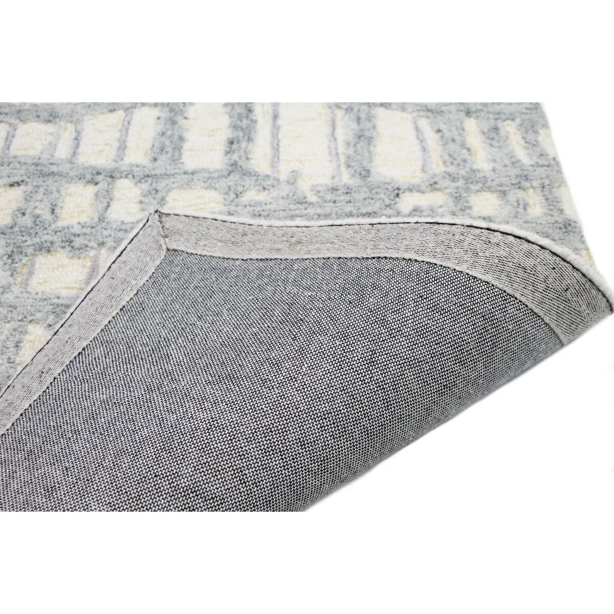 Bashian Nirvaan Blue Transitional Area Rug