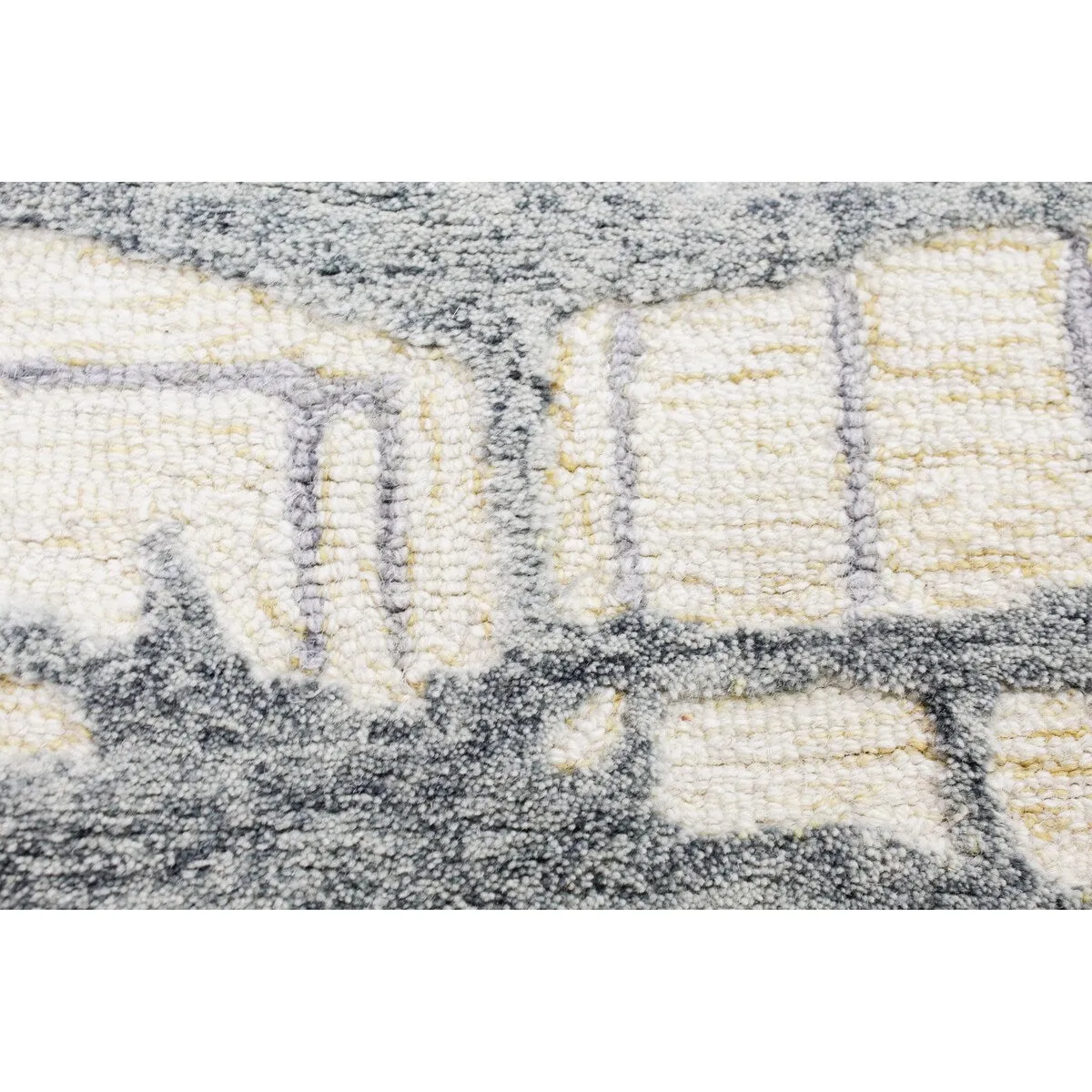 Bashian Nirvaan Blue Transitional Area Rug