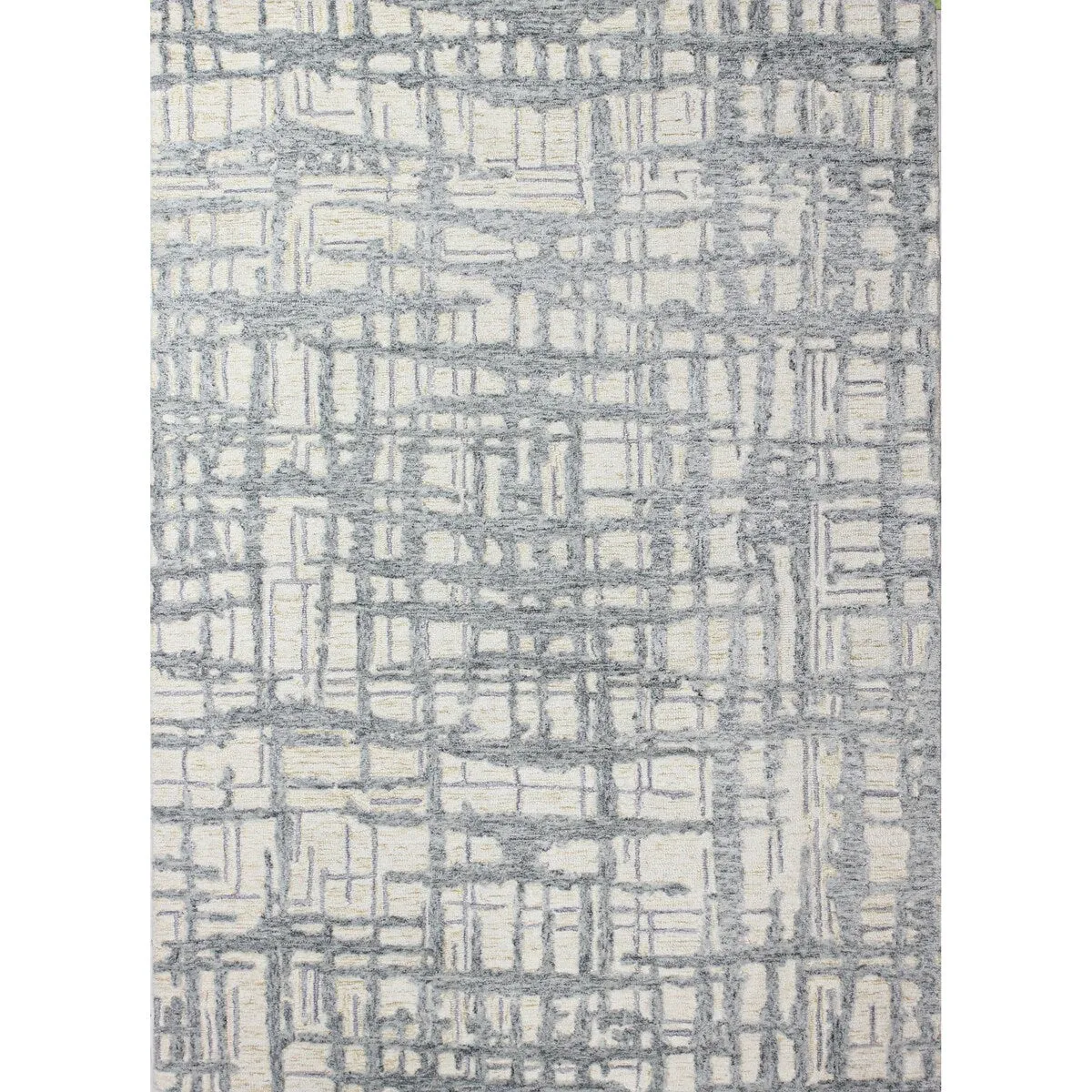 Bashian Nirvaan Blue Transitional Area Rug