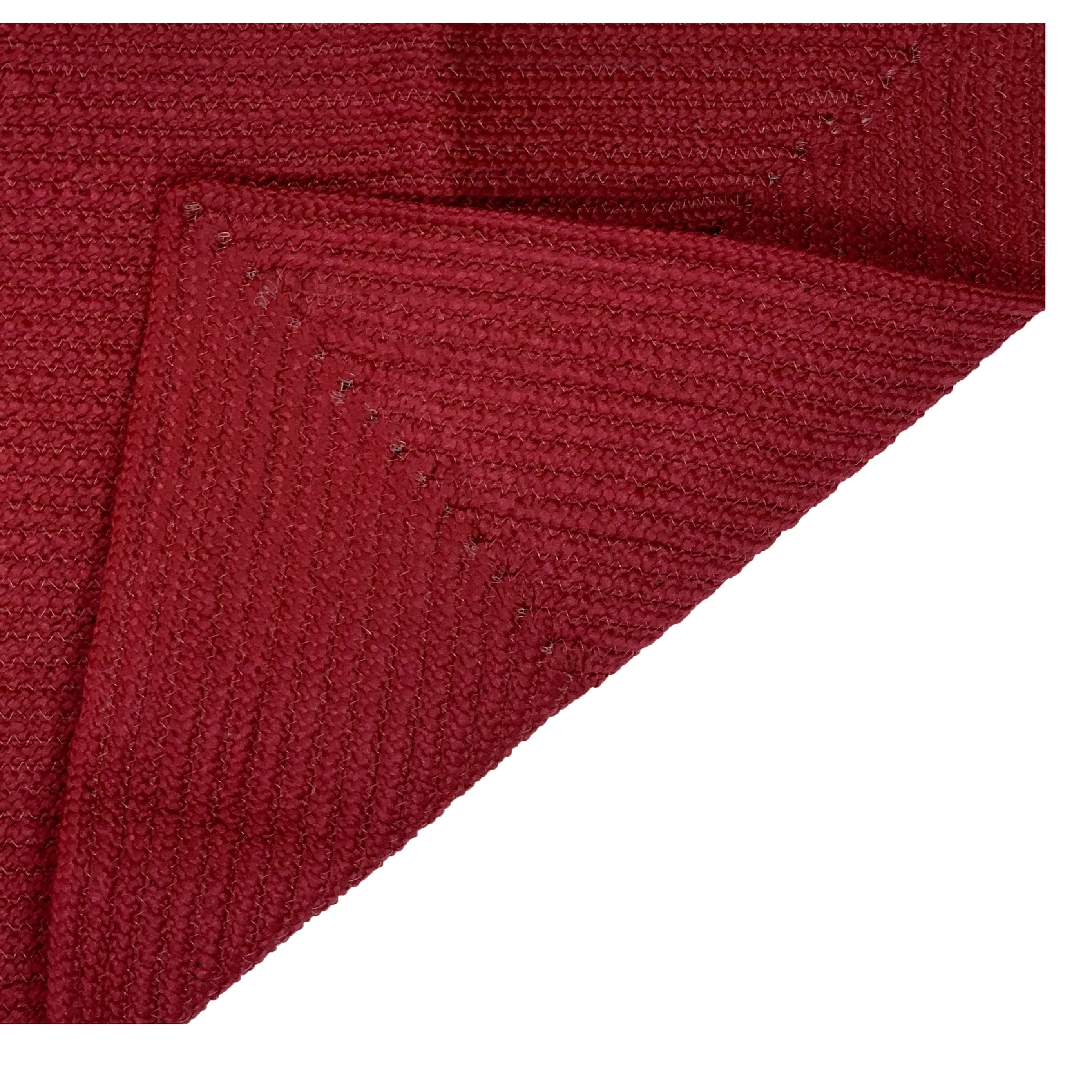 Better Trends Alpine Braid 100% Polypropylene Stain-resistant & Double-Sided Reversible Durable Indoor Area Utility Rug