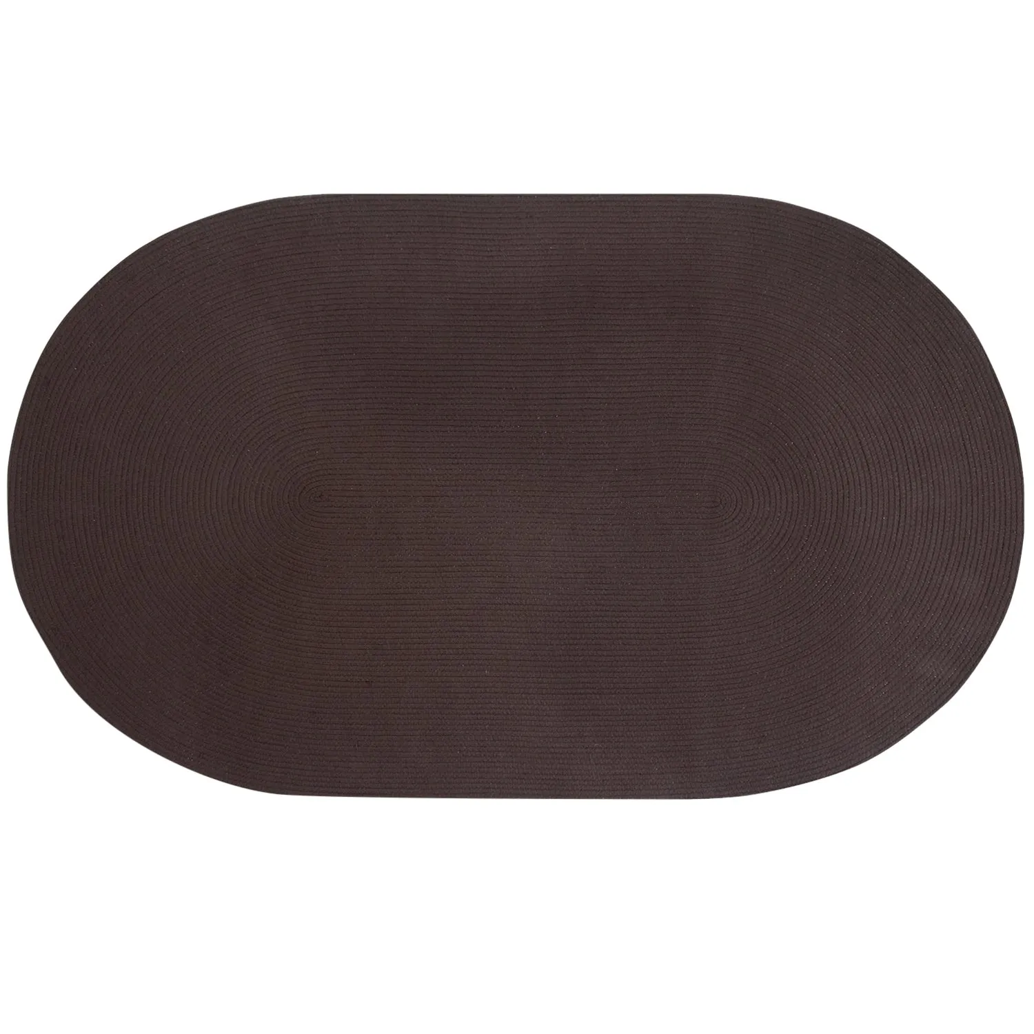 Better Trends Alpine Braid 100% Polypropylene Stain-resistant & Double-Sided Reversible Durable Indoor Area Utility Rug
