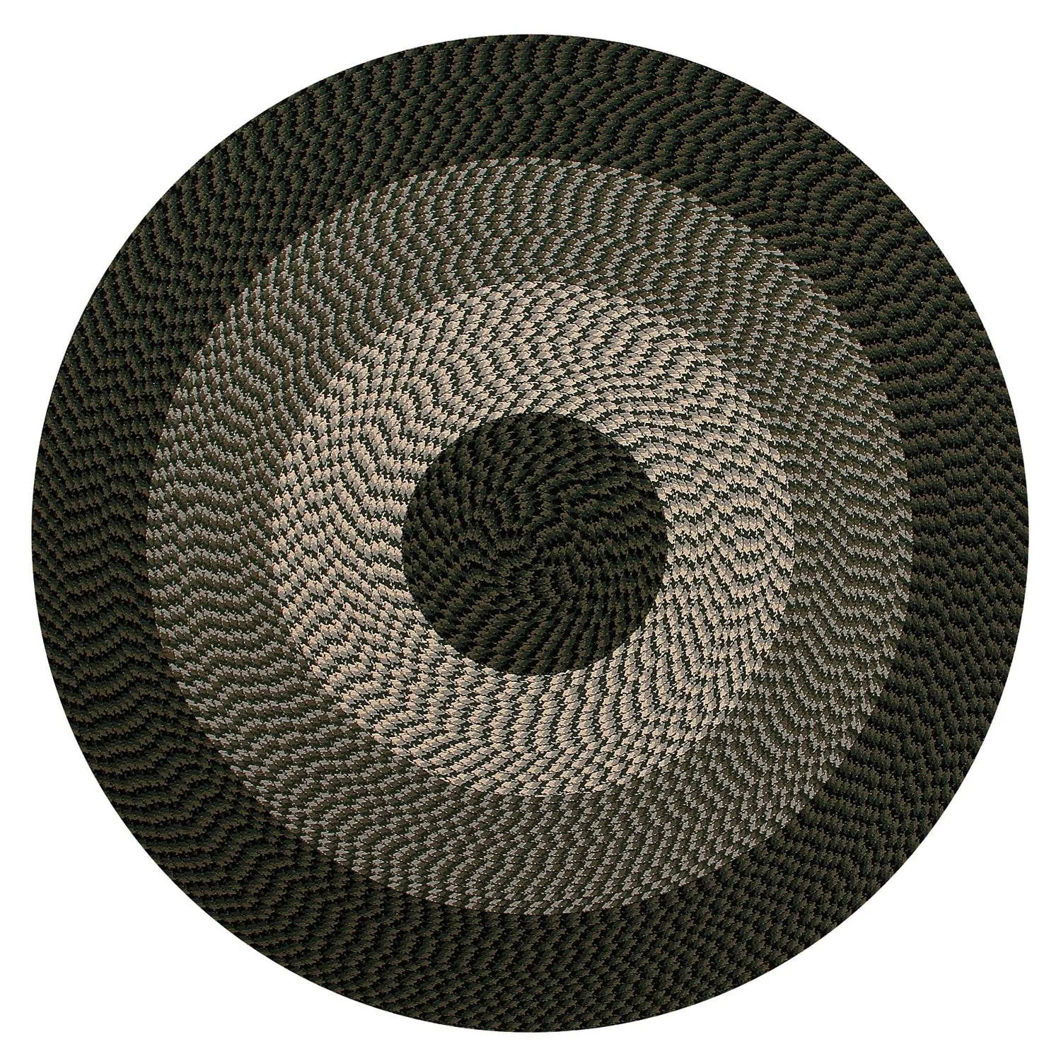Better Trends Alpine Braid 100% Polypropylene Stain-resistant & Double-Sided Reversible Durable Indoor Area Utility Rug