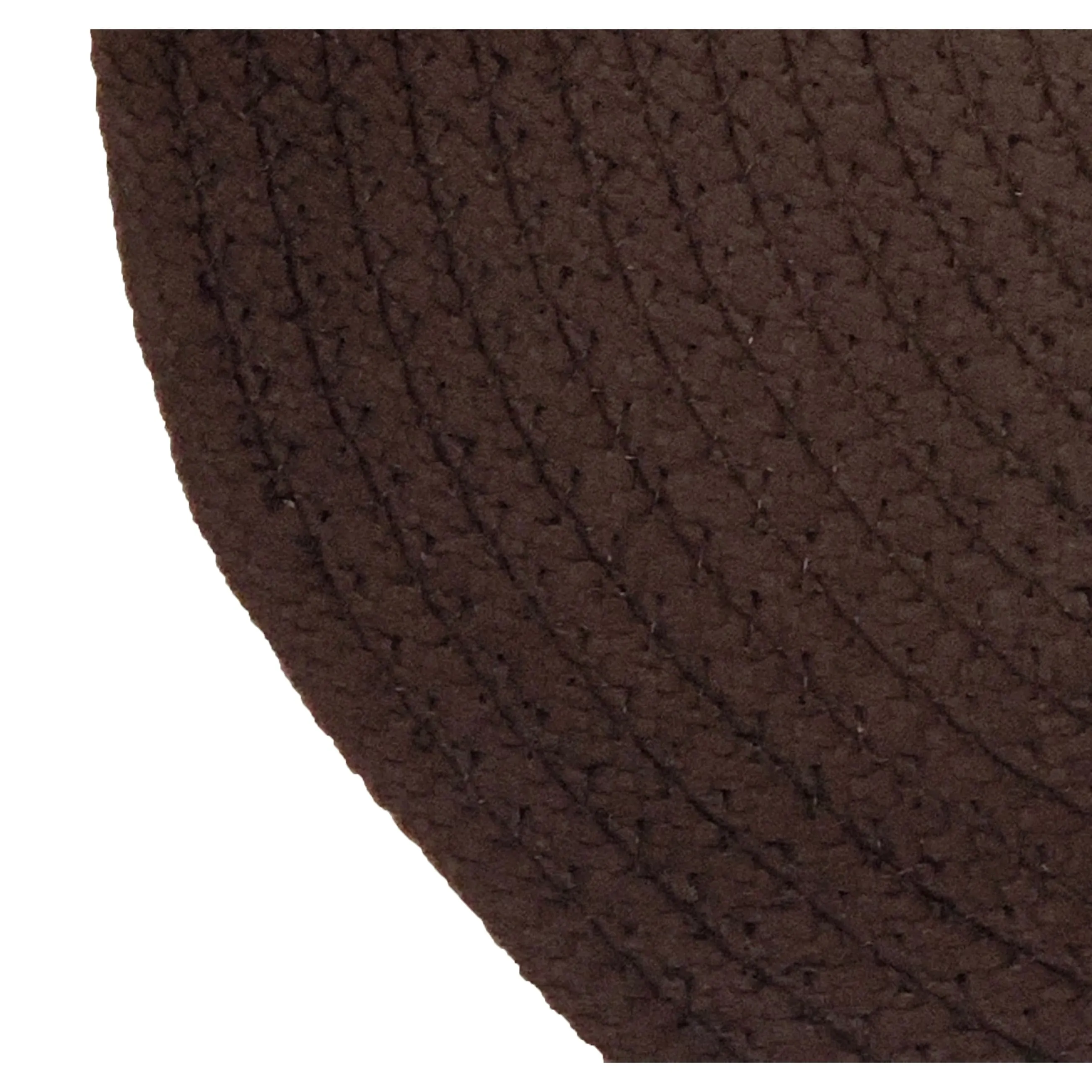 Better Trends Alpine Braid 100% Polypropylene Stain-resistant & Double-Sided Reversible Durable Indoor Area Utility Rug