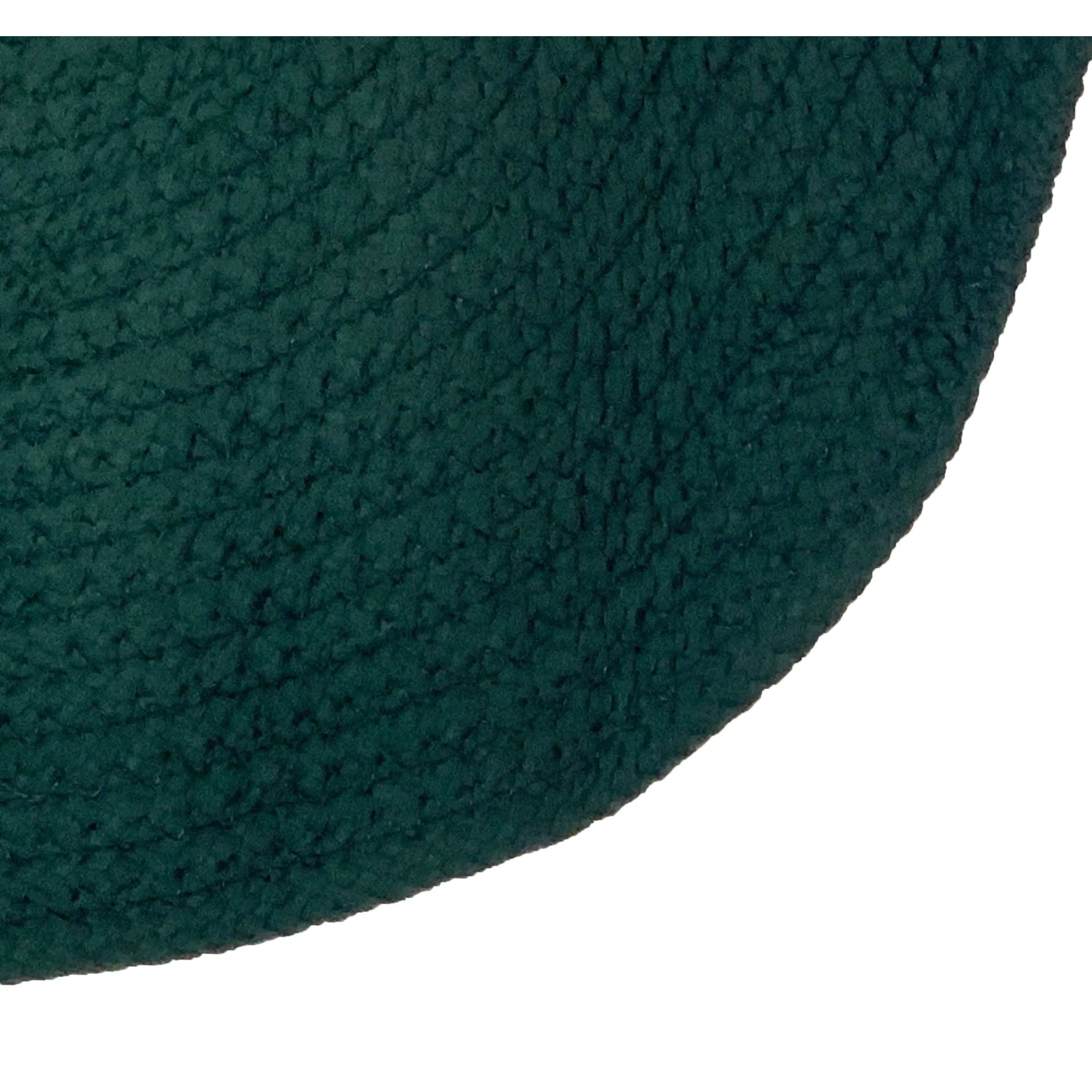 Better Trends Alpine Braid 100% Polypropylene Stain-resistant & Double-Sided Reversible Durable Indoor Area Utility Rug