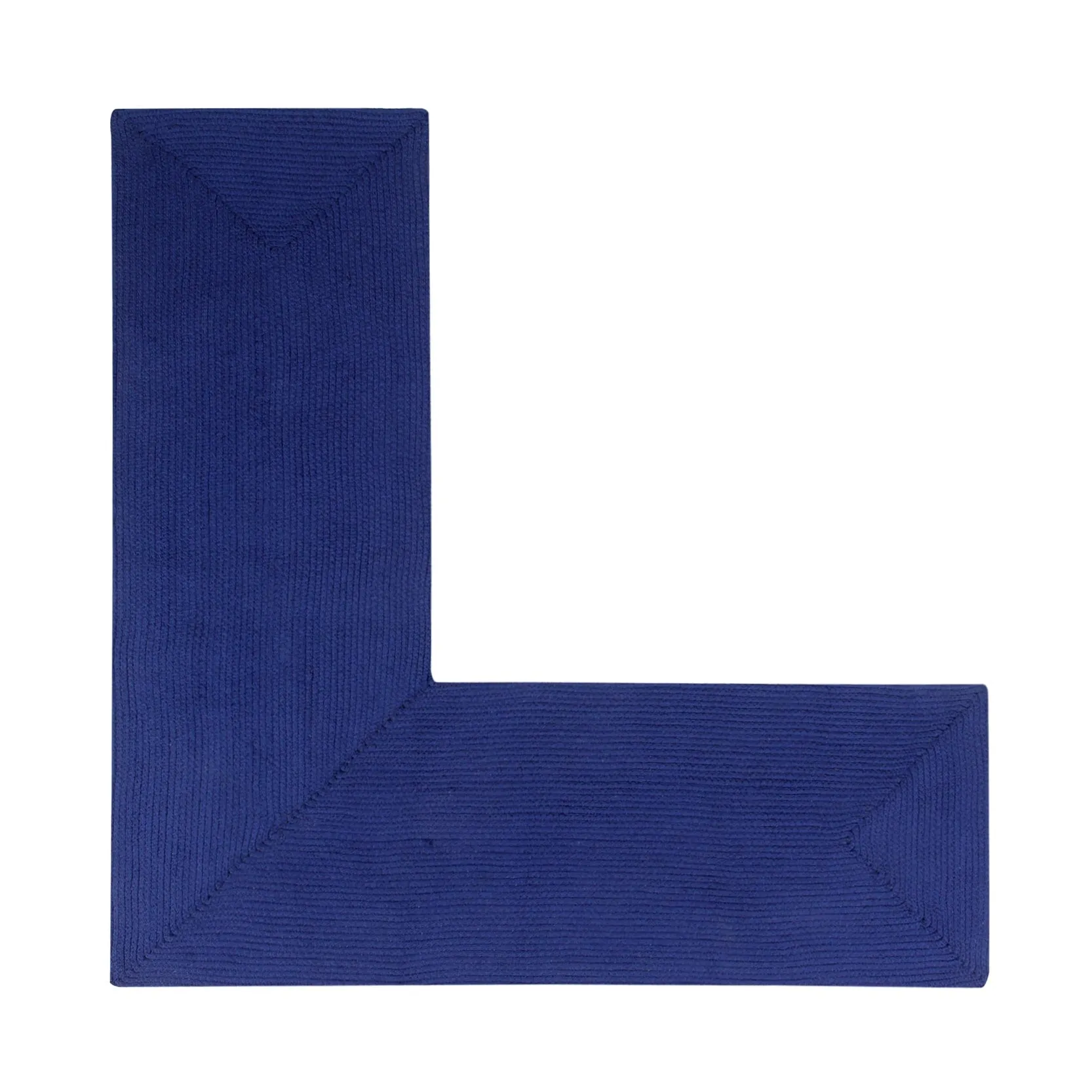 Better Trends Alpine Braid 100% Polypropylene Stain-resistant & Double-Sided Reversible Durable Indoor Area Utility Rug