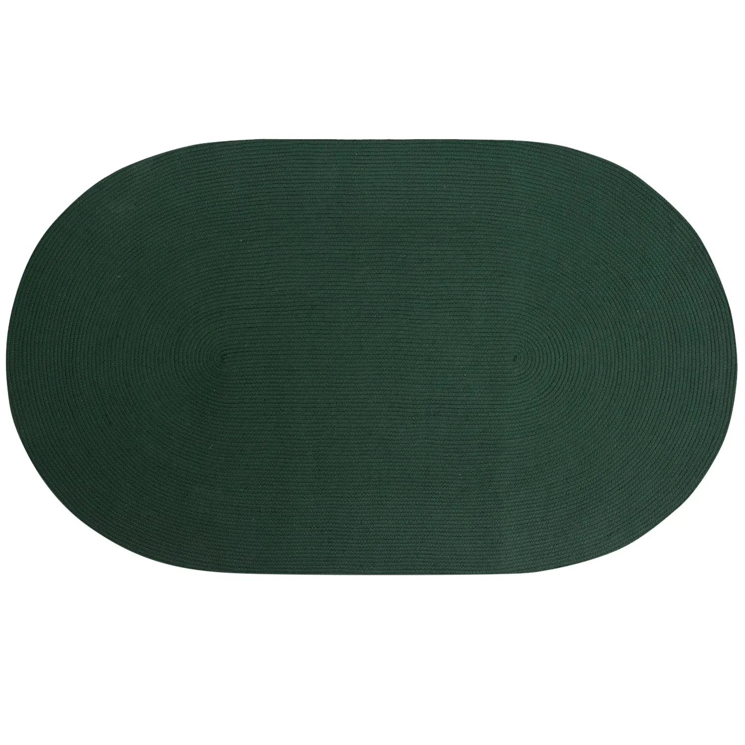 Better Trends Alpine Braid 100% Polypropylene Stain-resistant & Double-Sided Reversible Durable Indoor Area Utility Rug